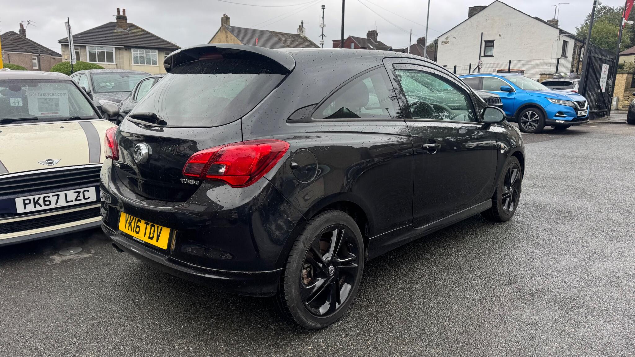 Vauxhall Corsa view 7