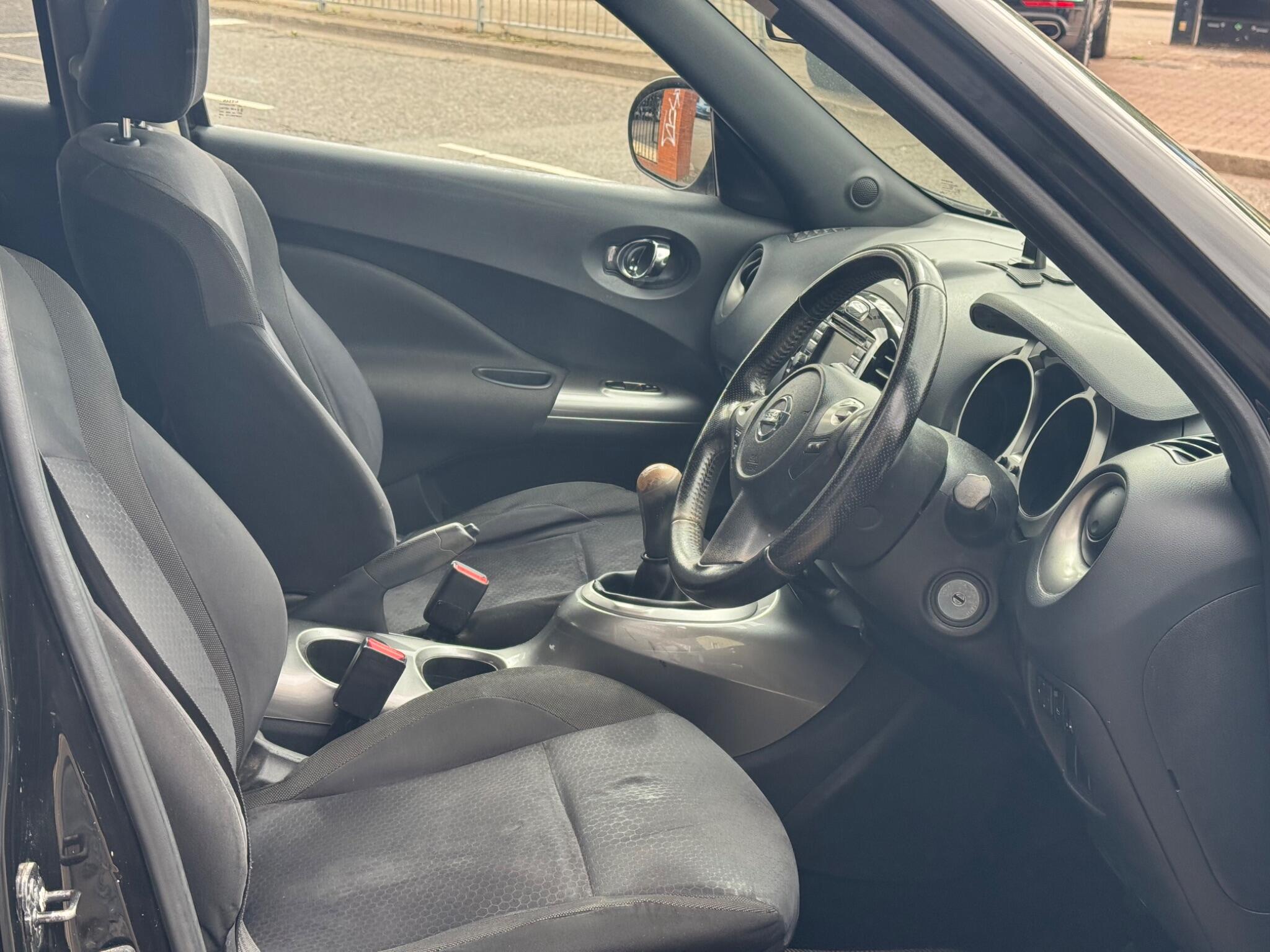 Nissan Juke view 9