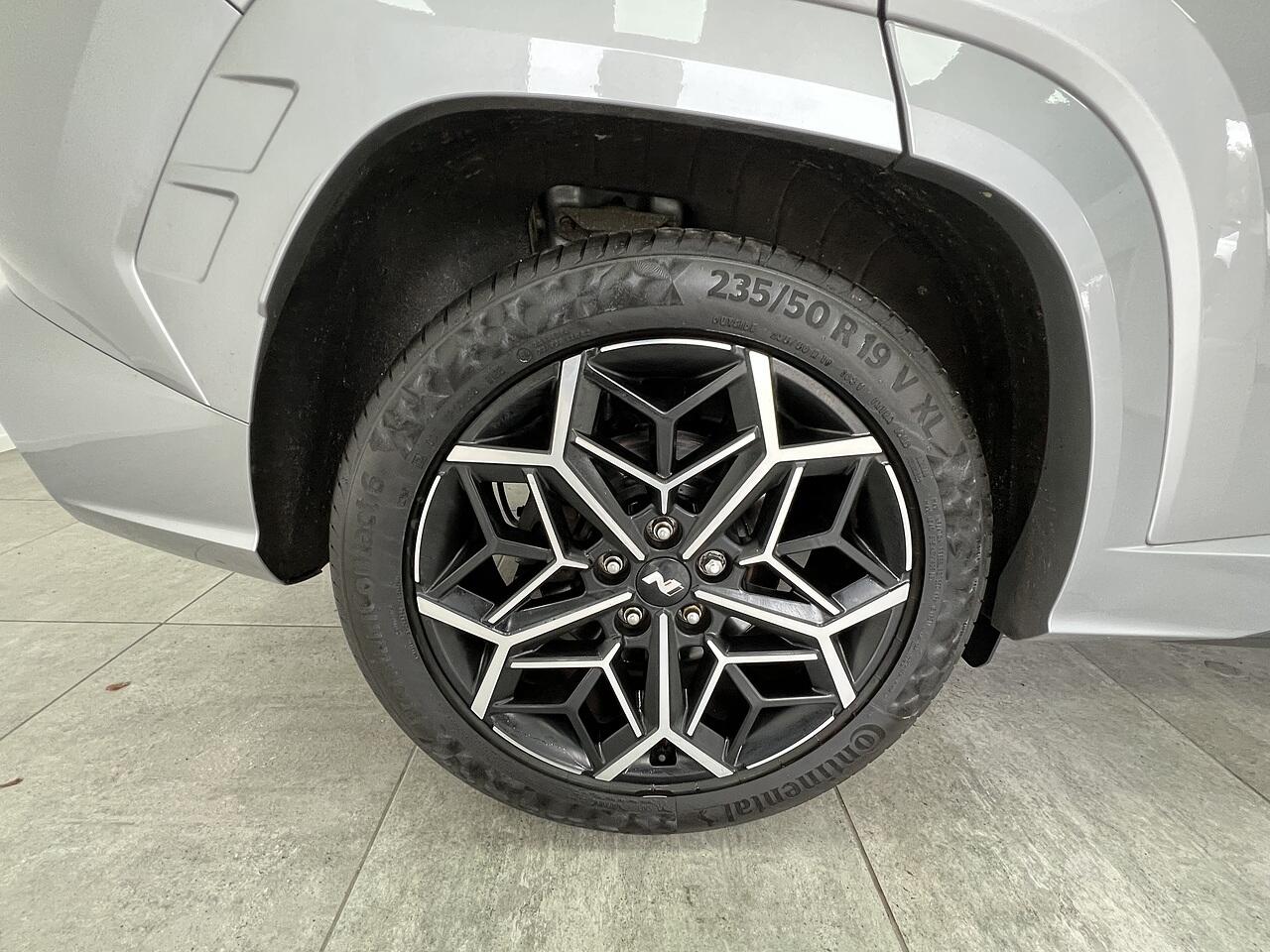 Hyundai Tucson view 22