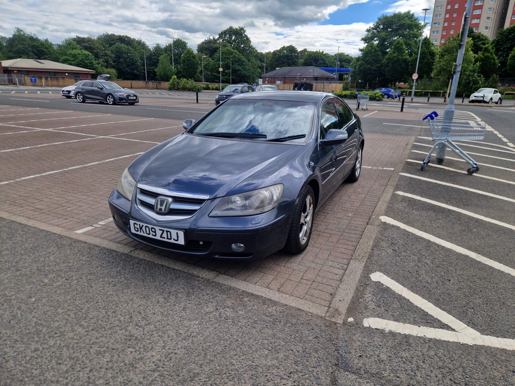 Honda Legend