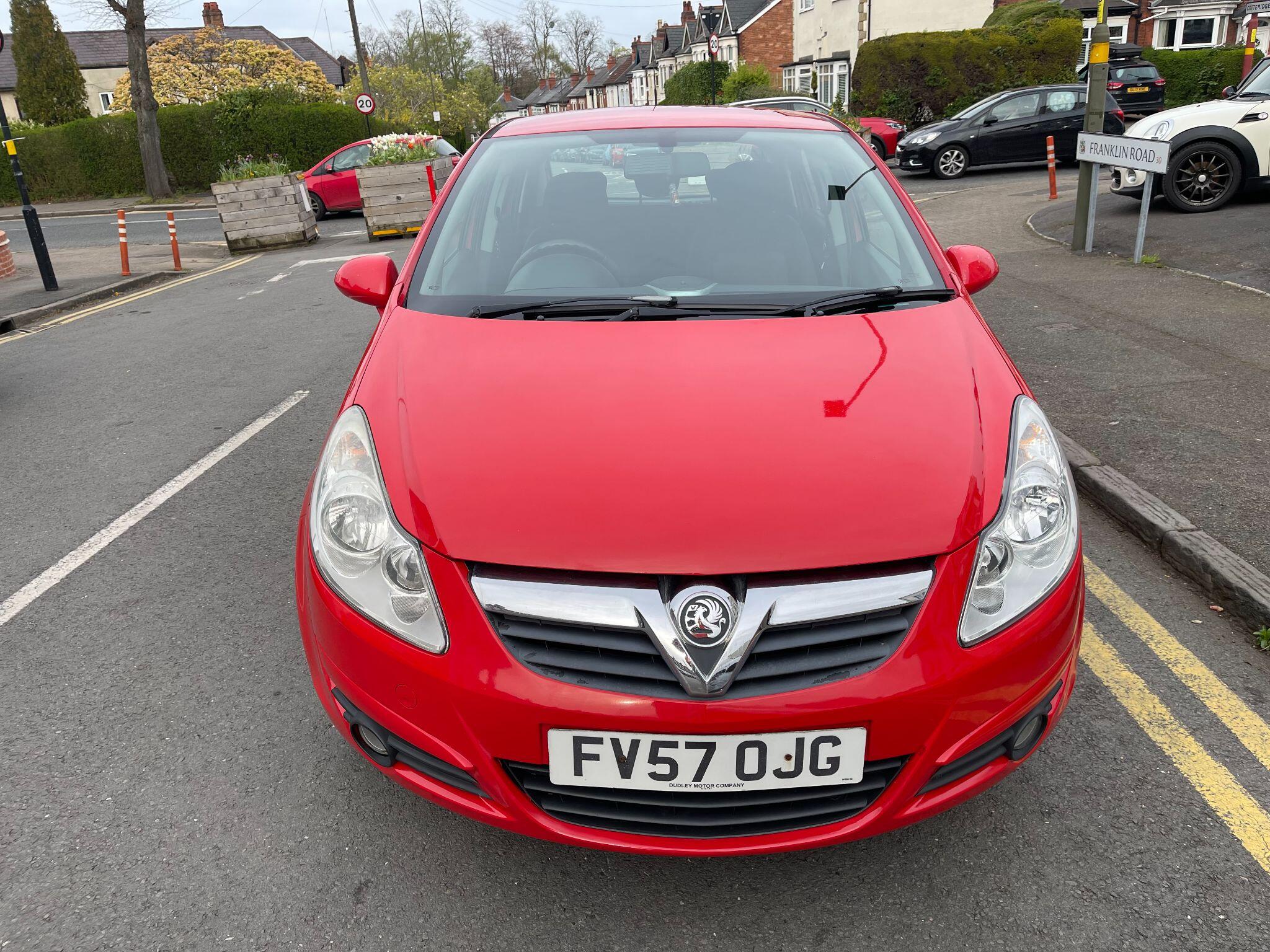 Vauxhall Corsa view 17