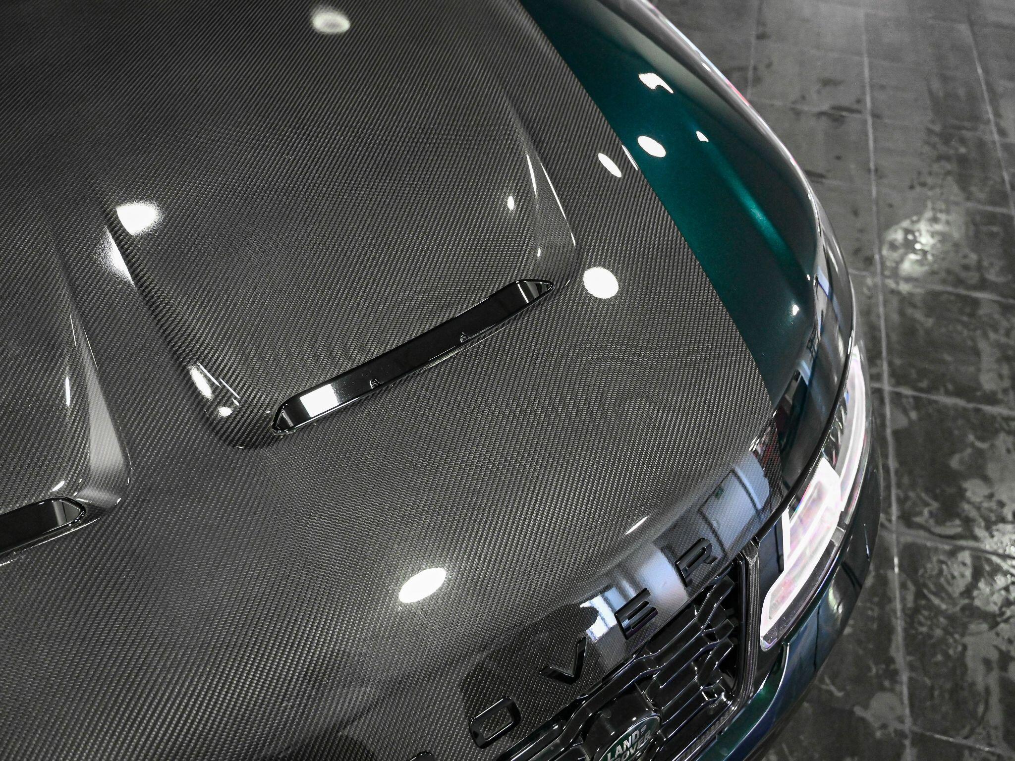 Land Rover Range Rover Sport view 25