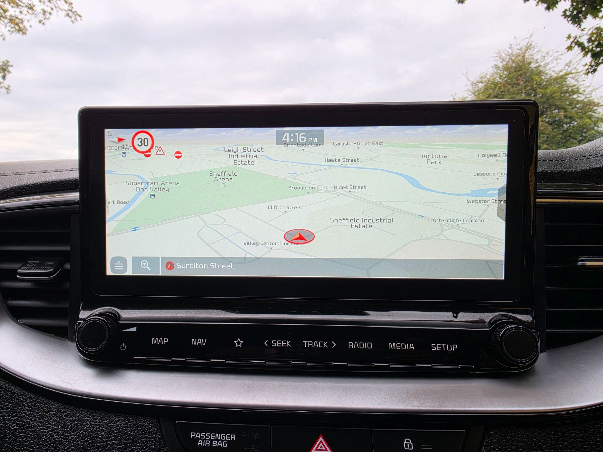 Kia Xceed view 18