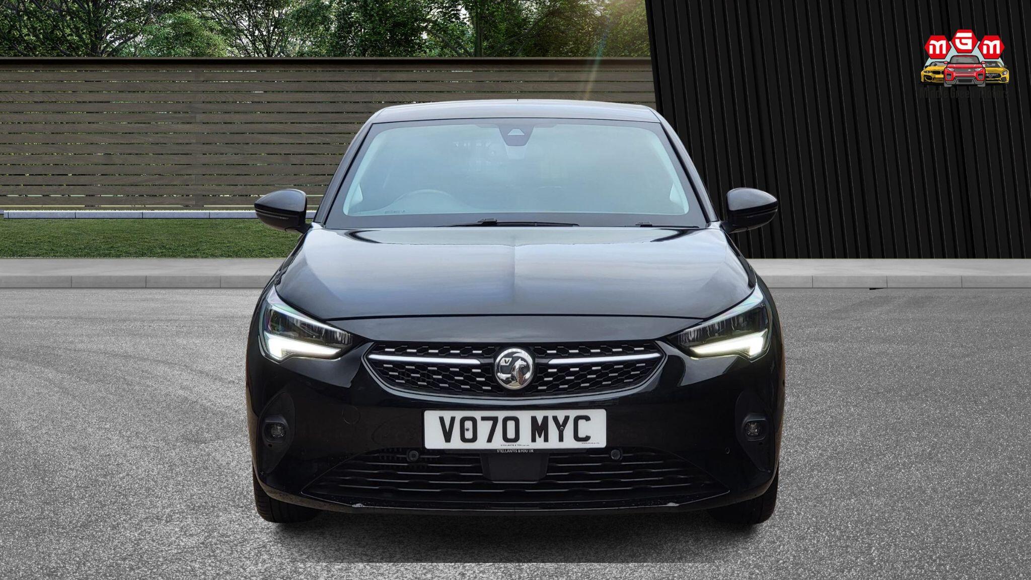 Vauxhall Corsa view 2