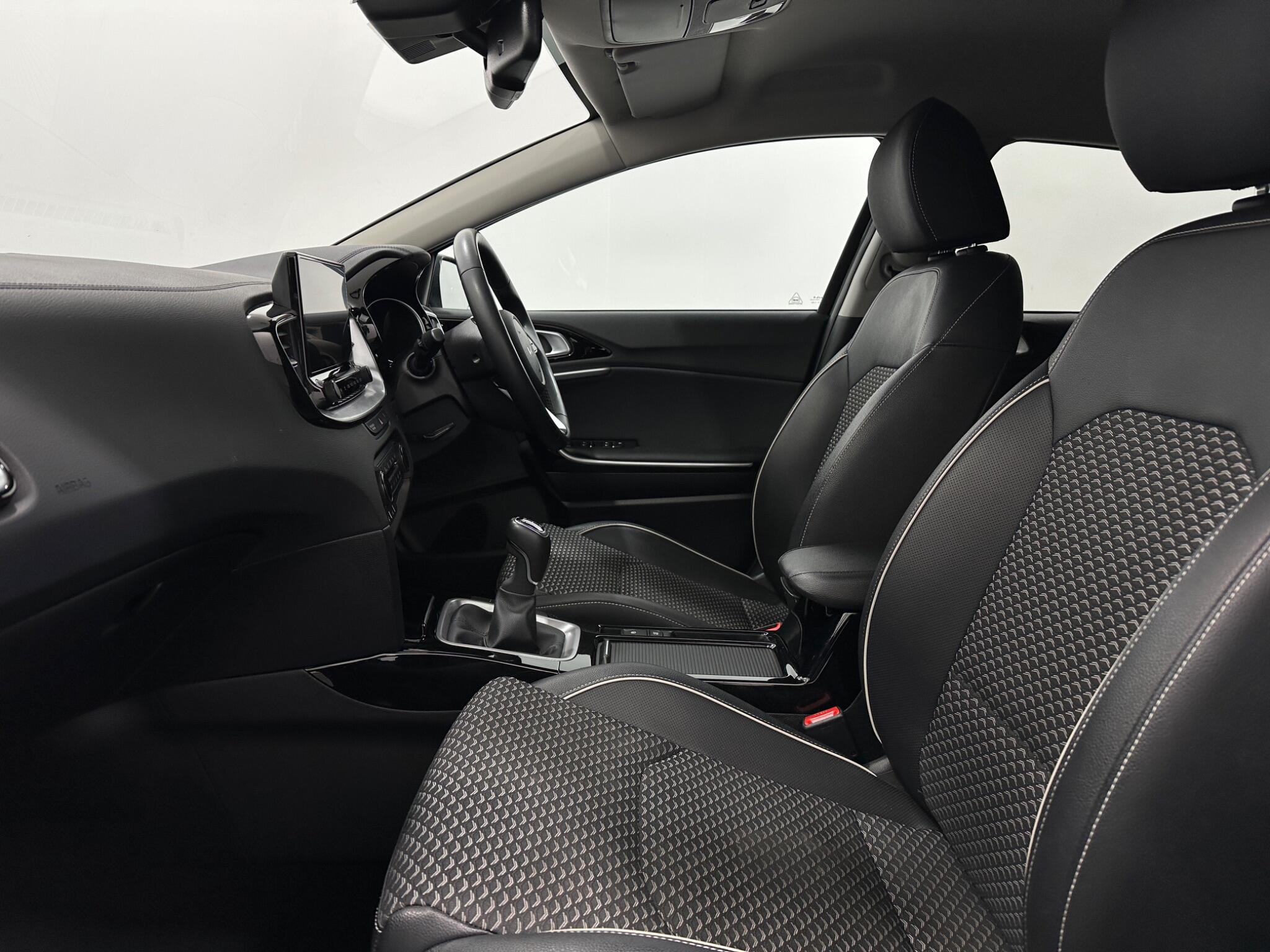 Kia Xceed view 35