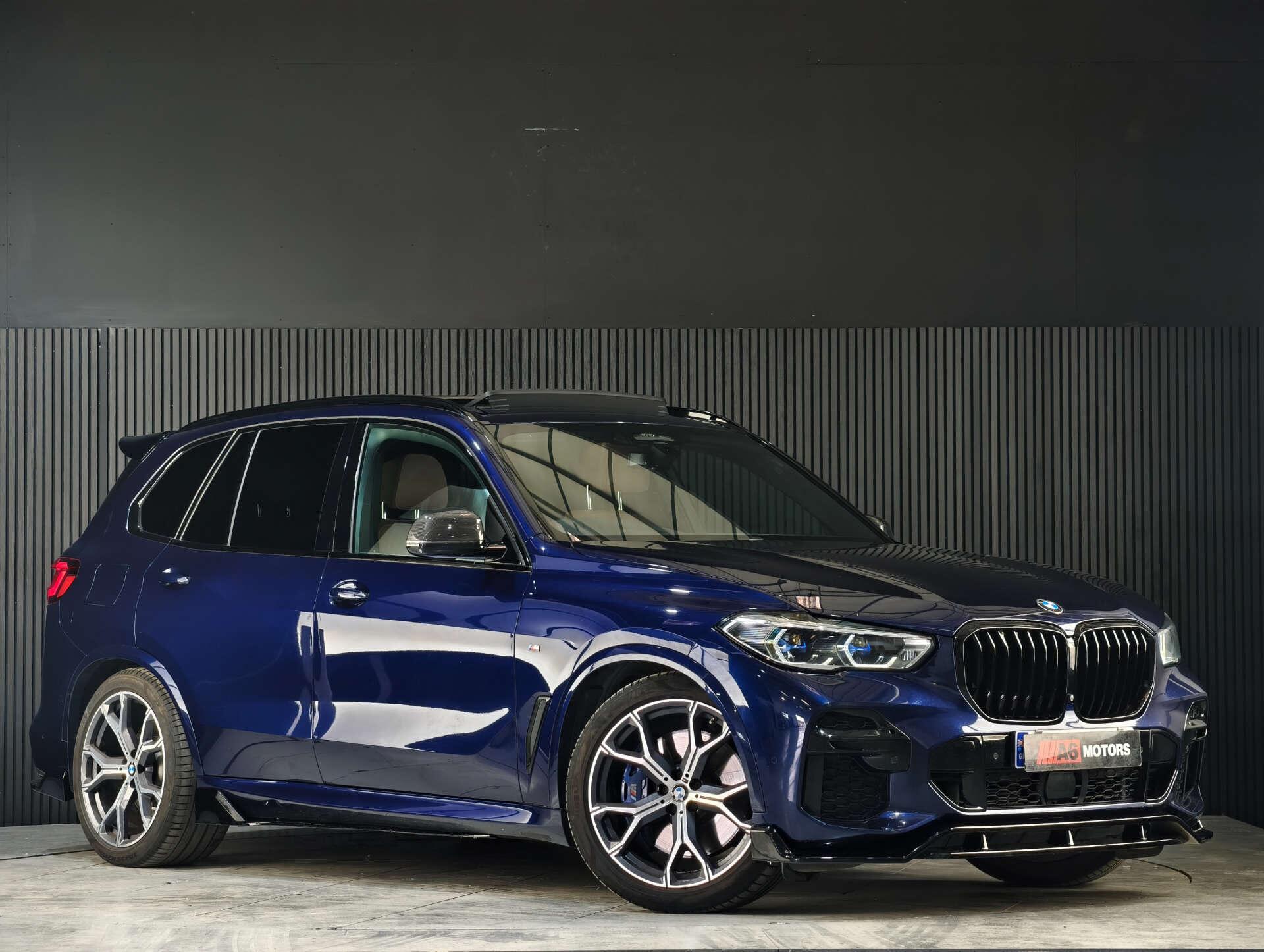BMW X5 X5 view 2