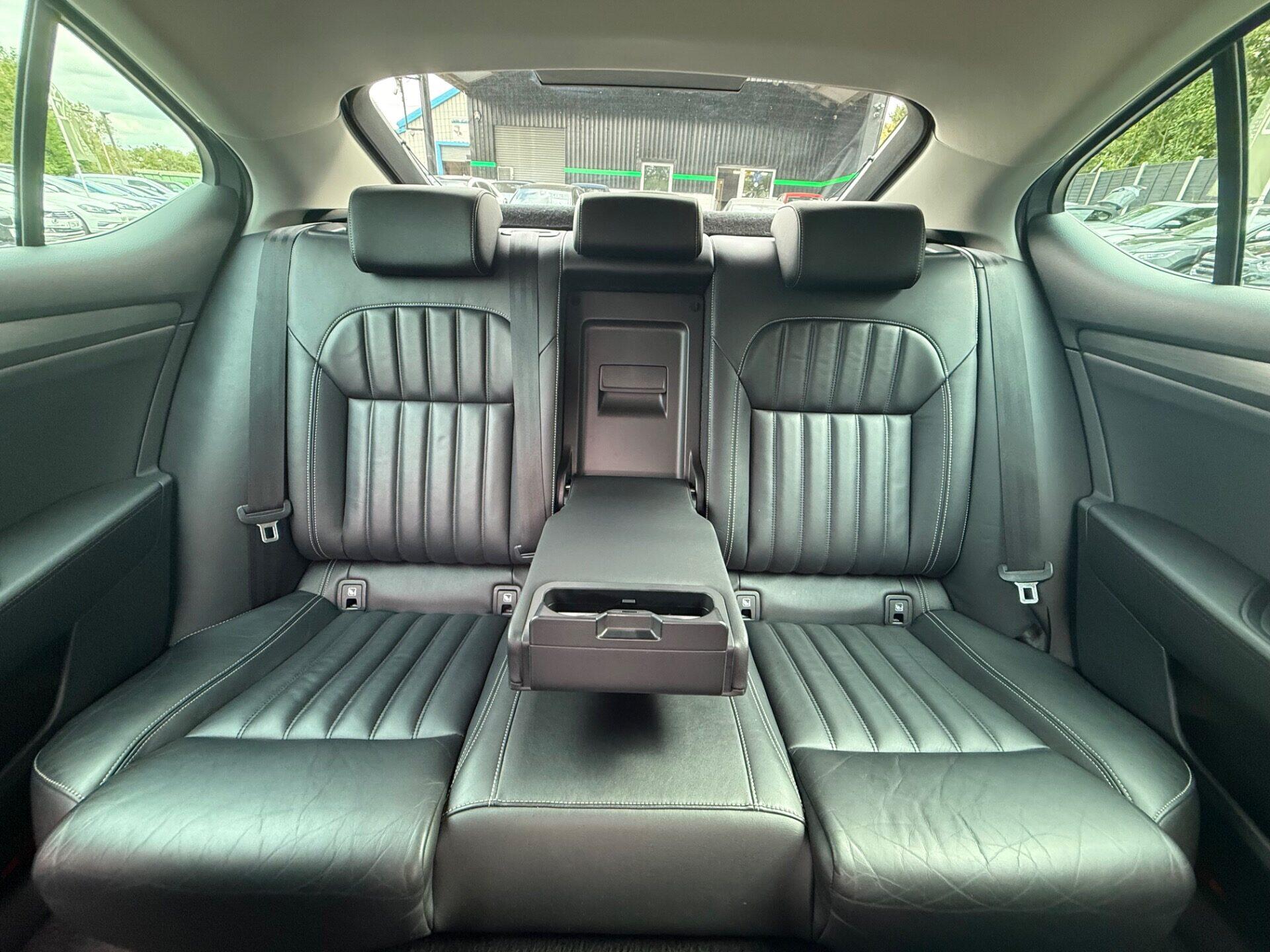 Skoda Superb view 63