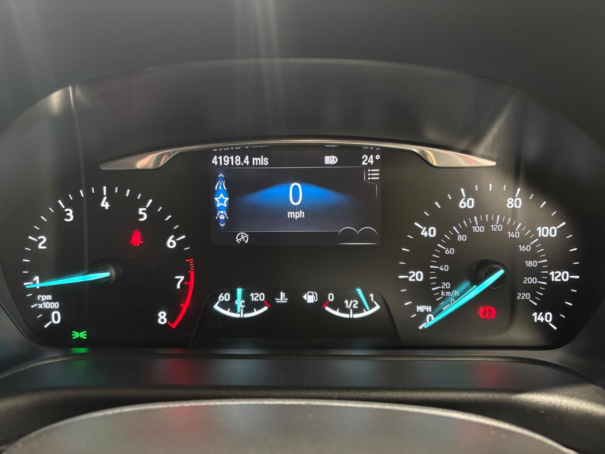 Ford Fiesta view 34