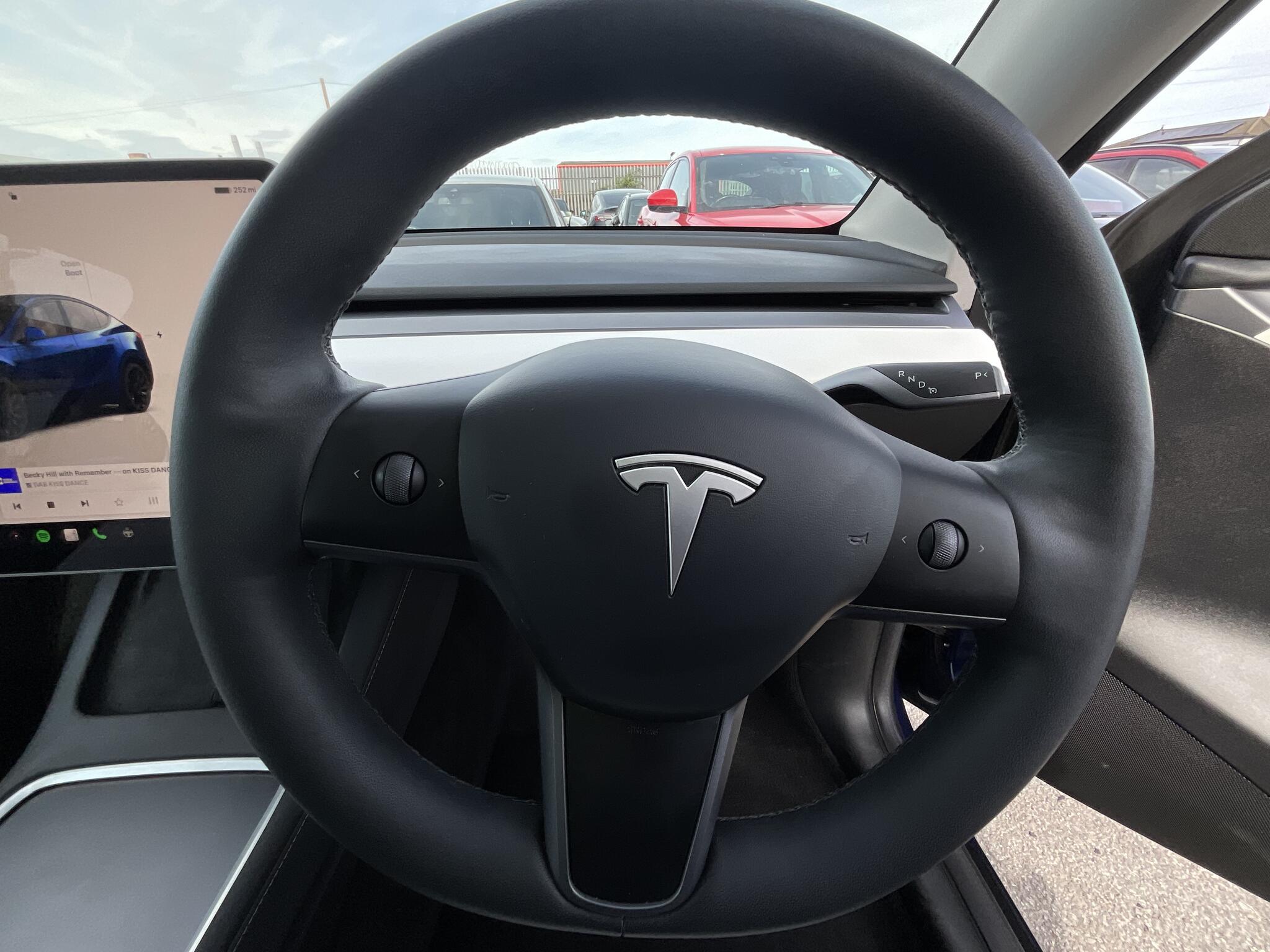 Tesla Model Y view 21