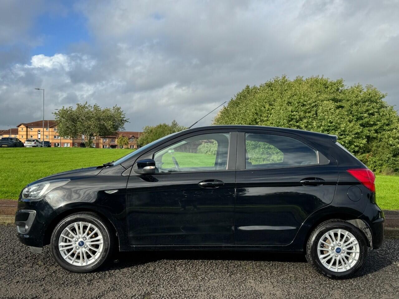 Ford Ka/ka+ view 2