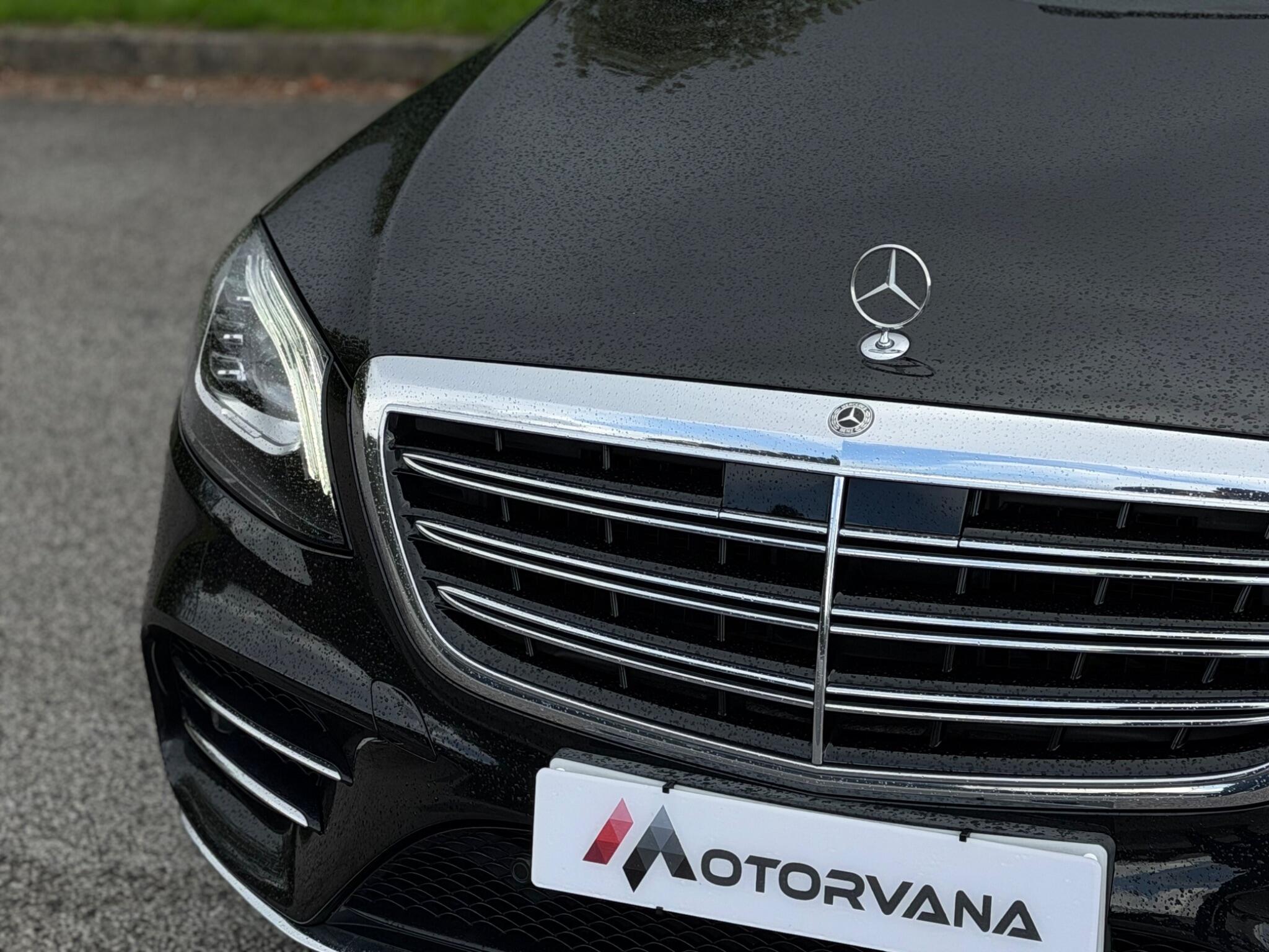 Mercedes-Benz S-Class view 10