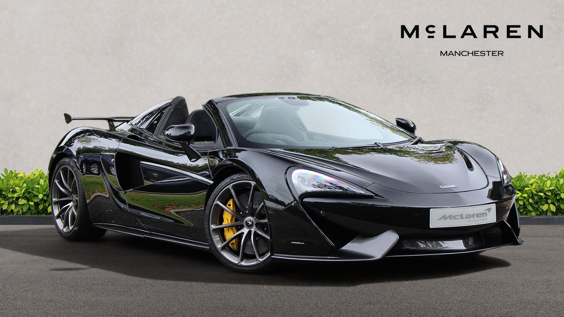 McLaren 570S