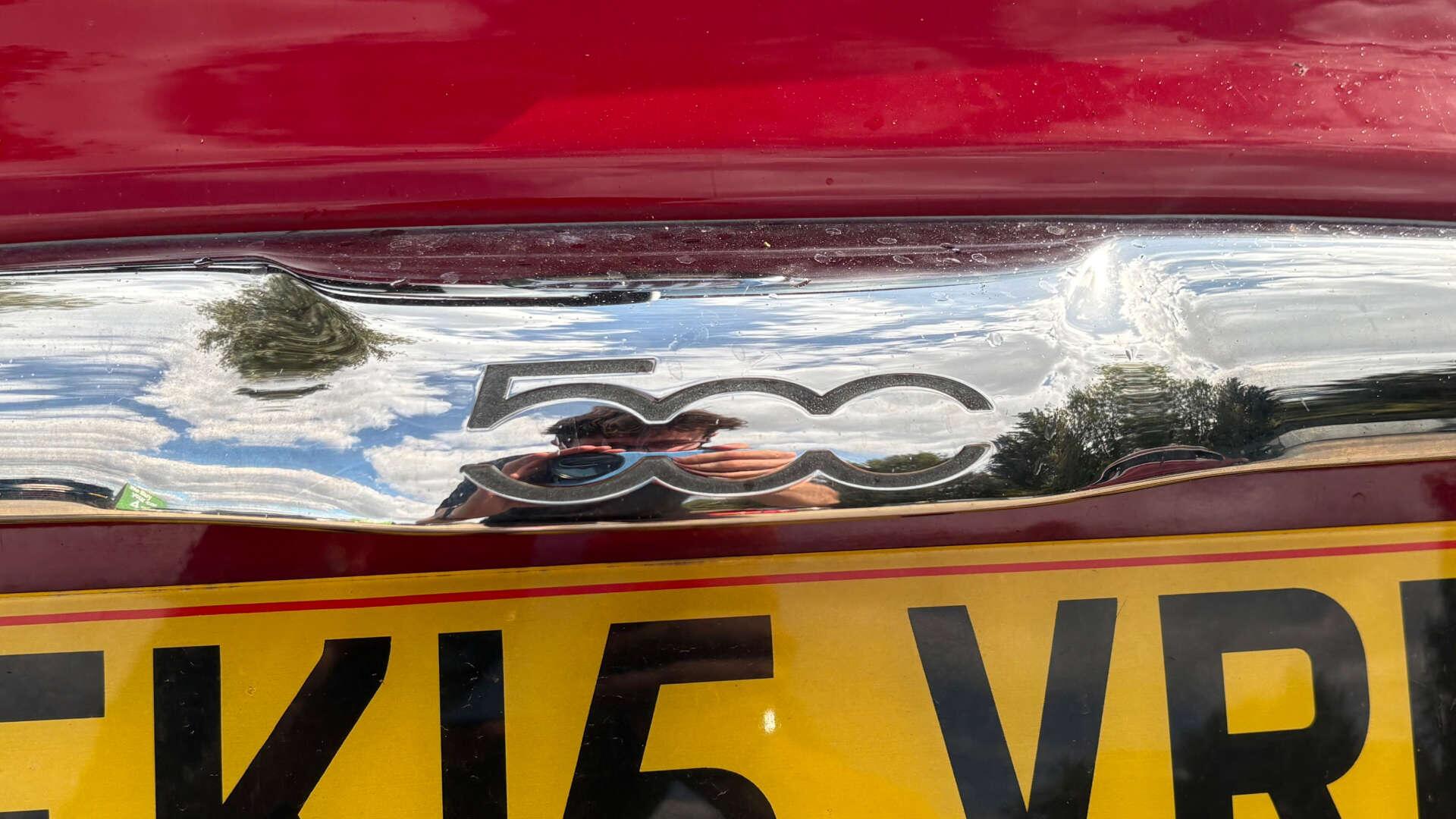 Fiat 500 view 35