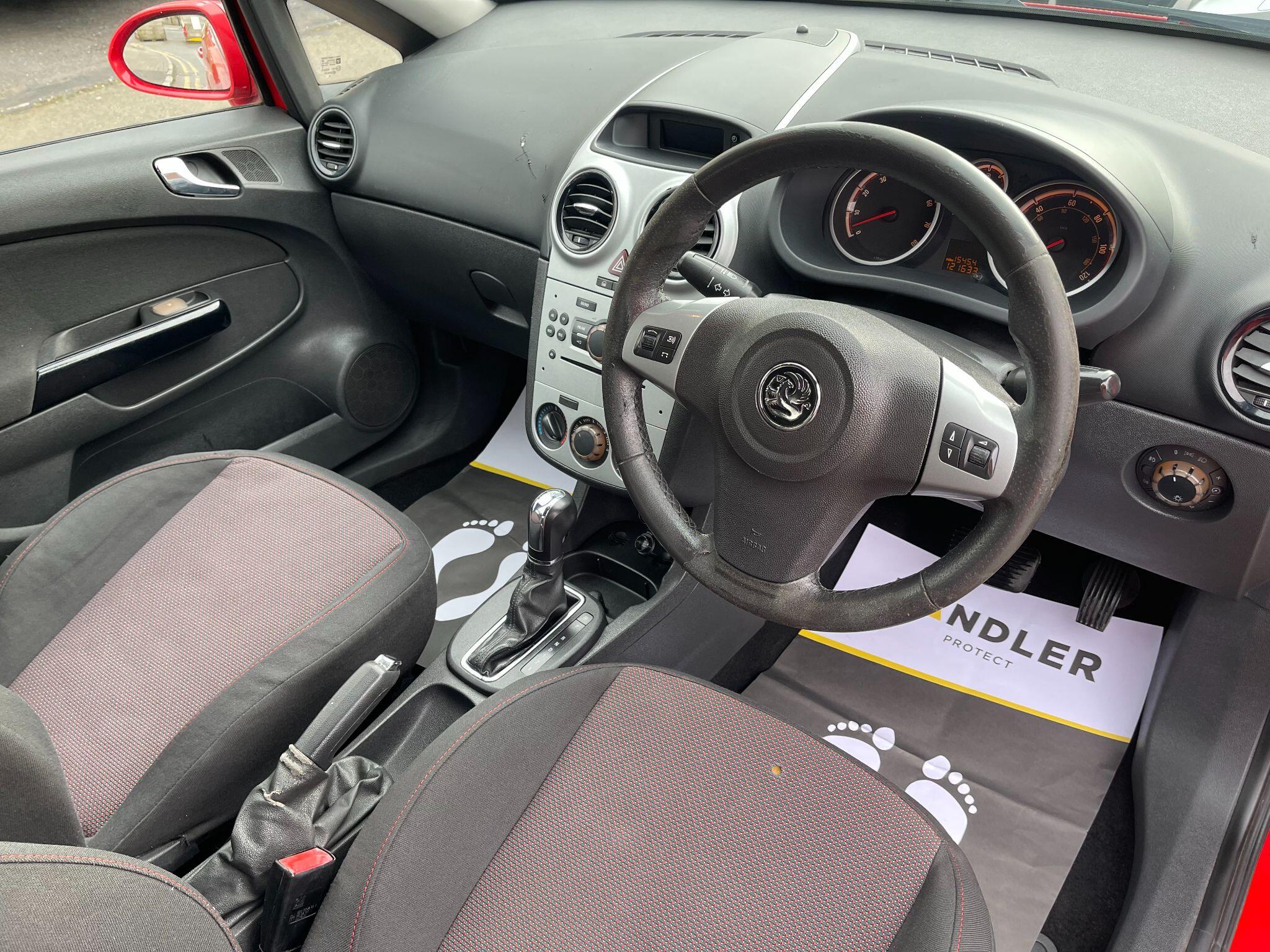 Vauxhall Corsa view 21