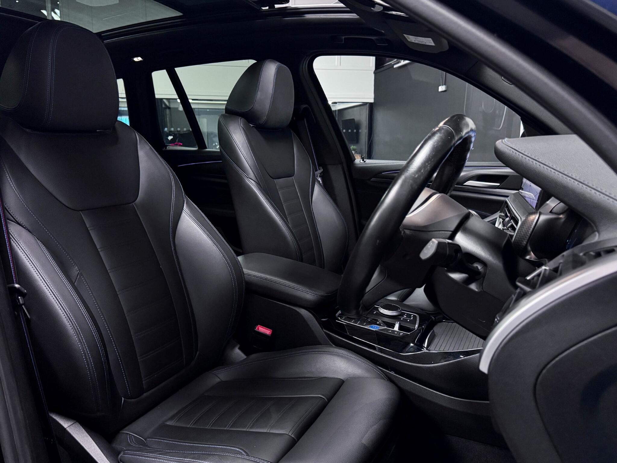 BMW Ix3 view 26