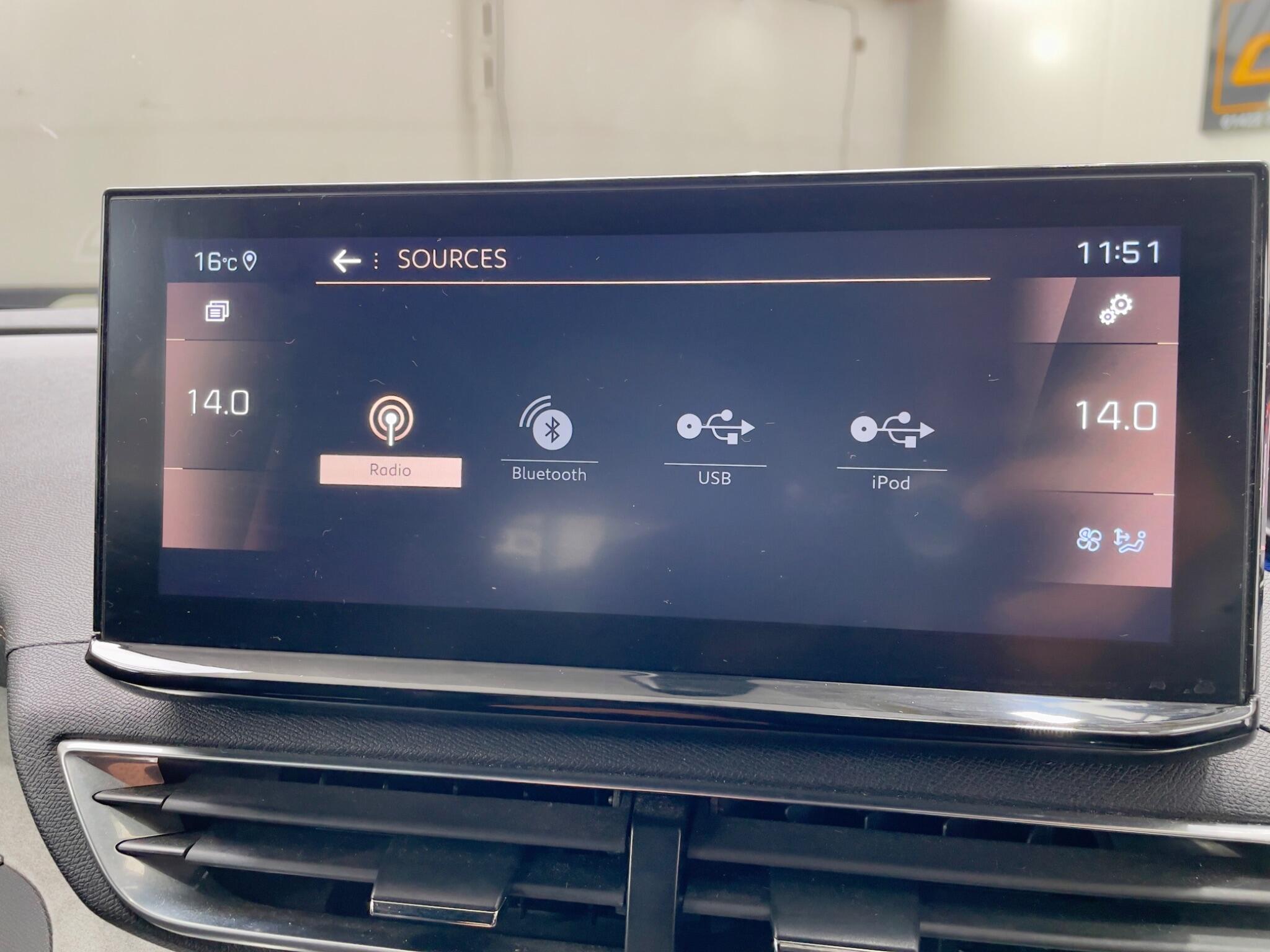Peugeot 5008 view 62