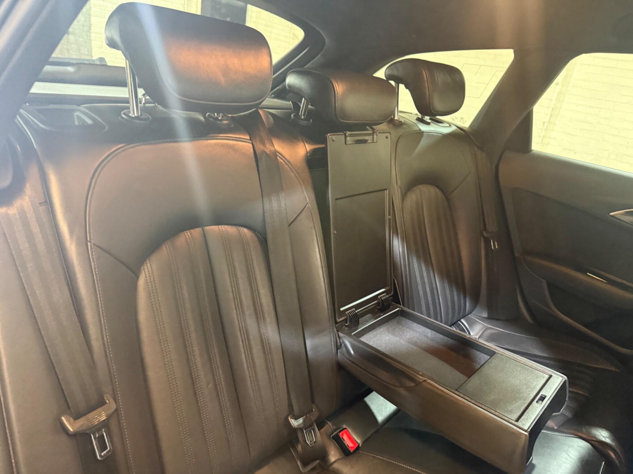 Audi A6 Avant view 23