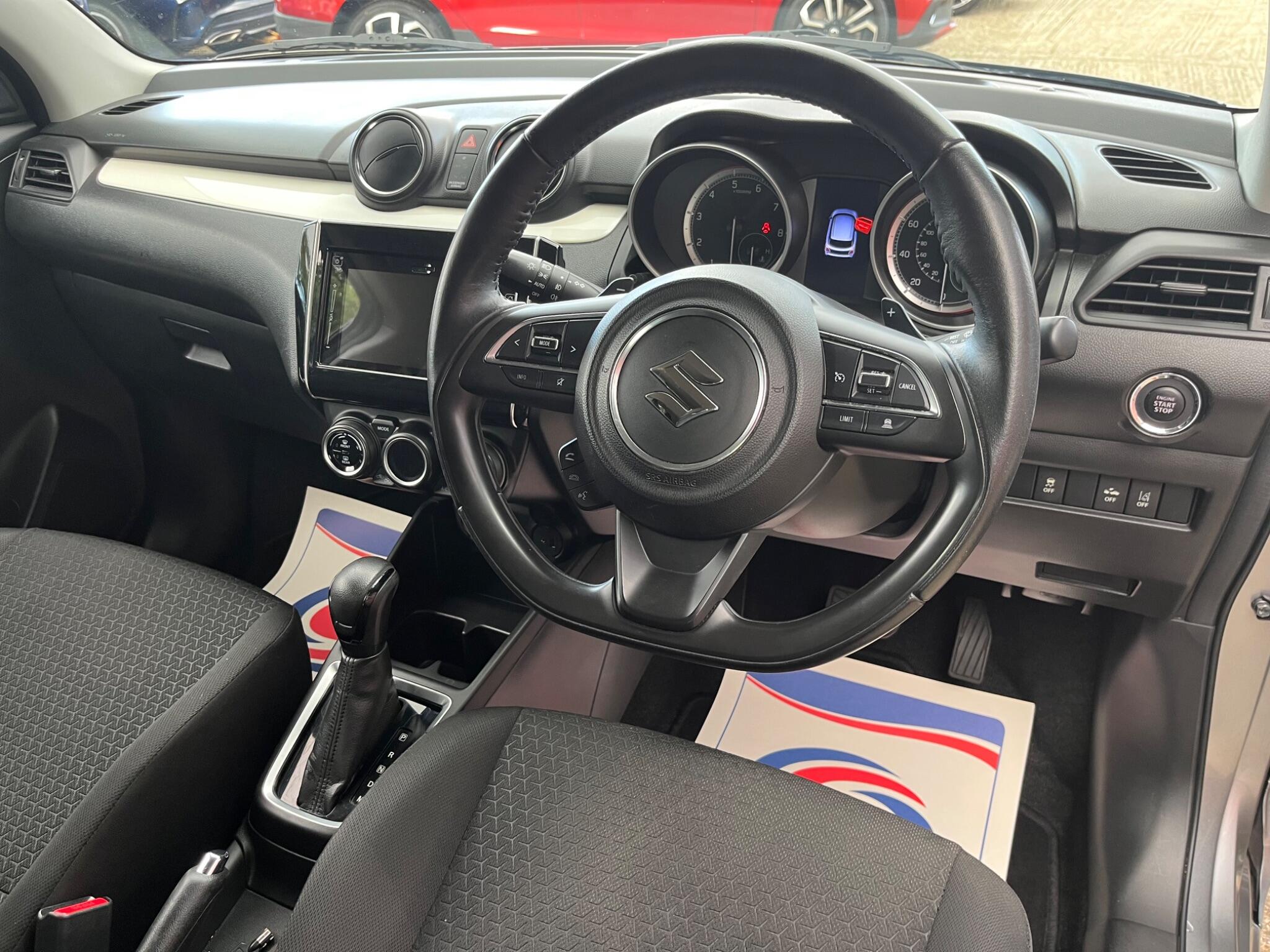 Suzuki Swift view 29