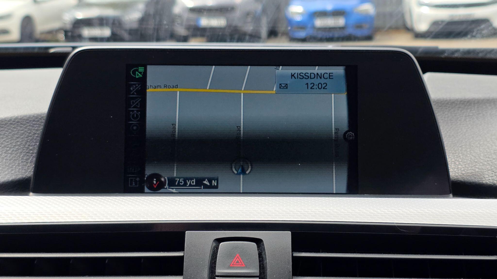 BMW 3 Series Gran Turismo view 21
