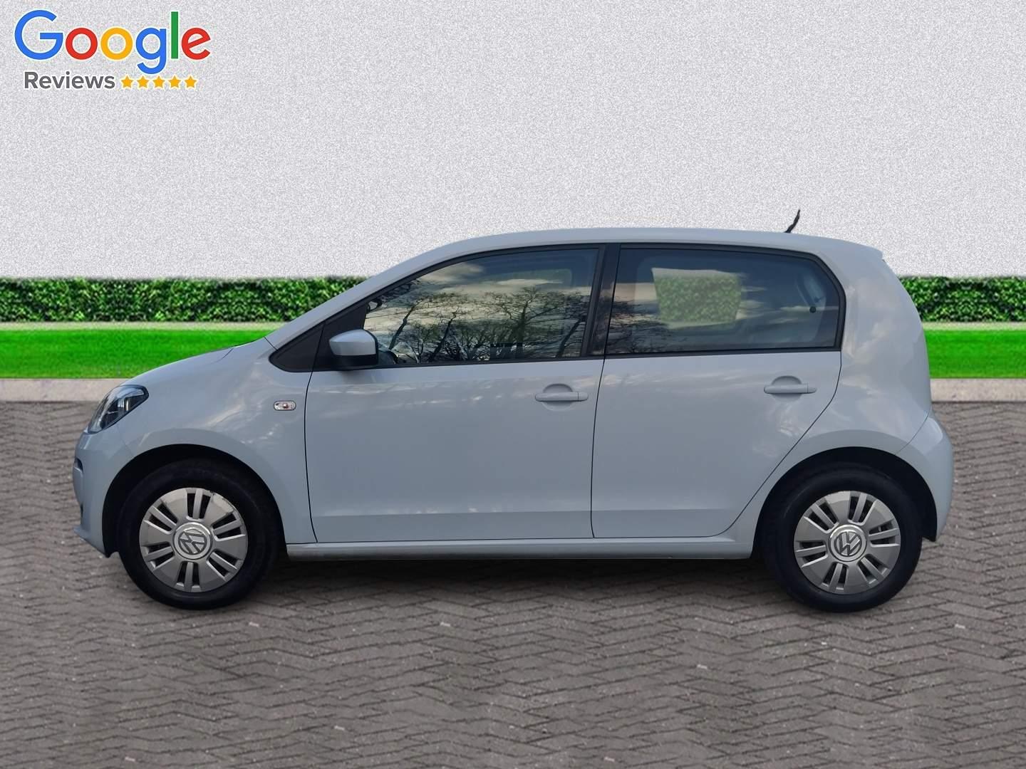 Volkswagen up! 1.0 Move up! ASG Euro 5 5dr
