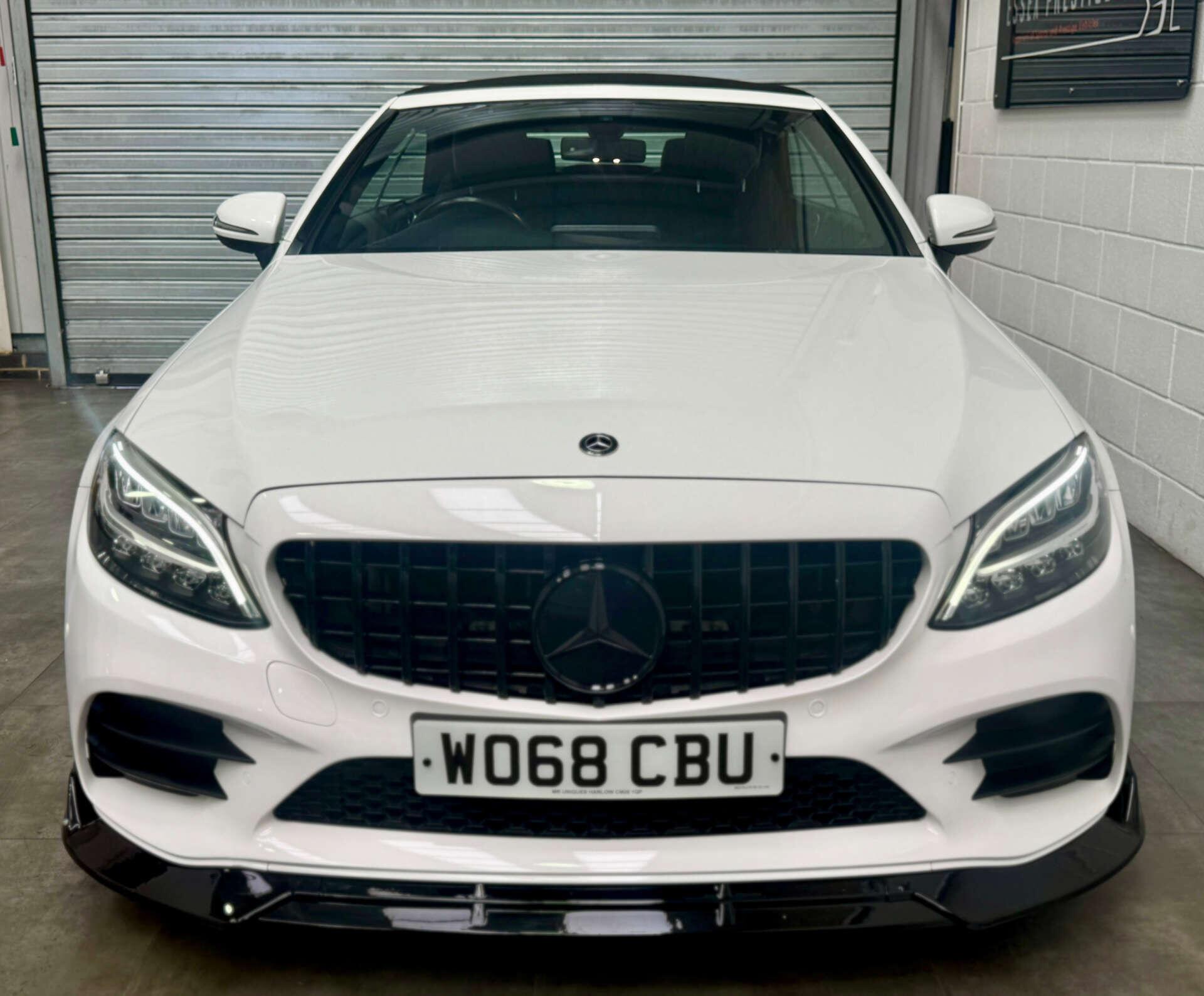 Mercedes-Benz C-Class view 5