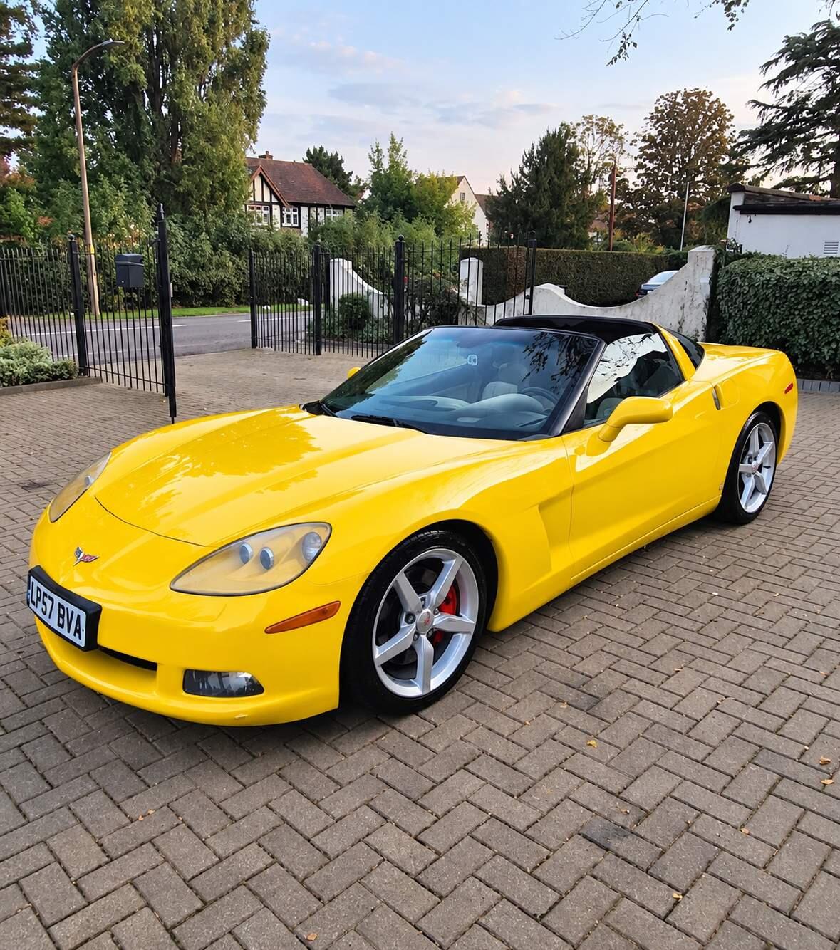 Chevrolet Corvette