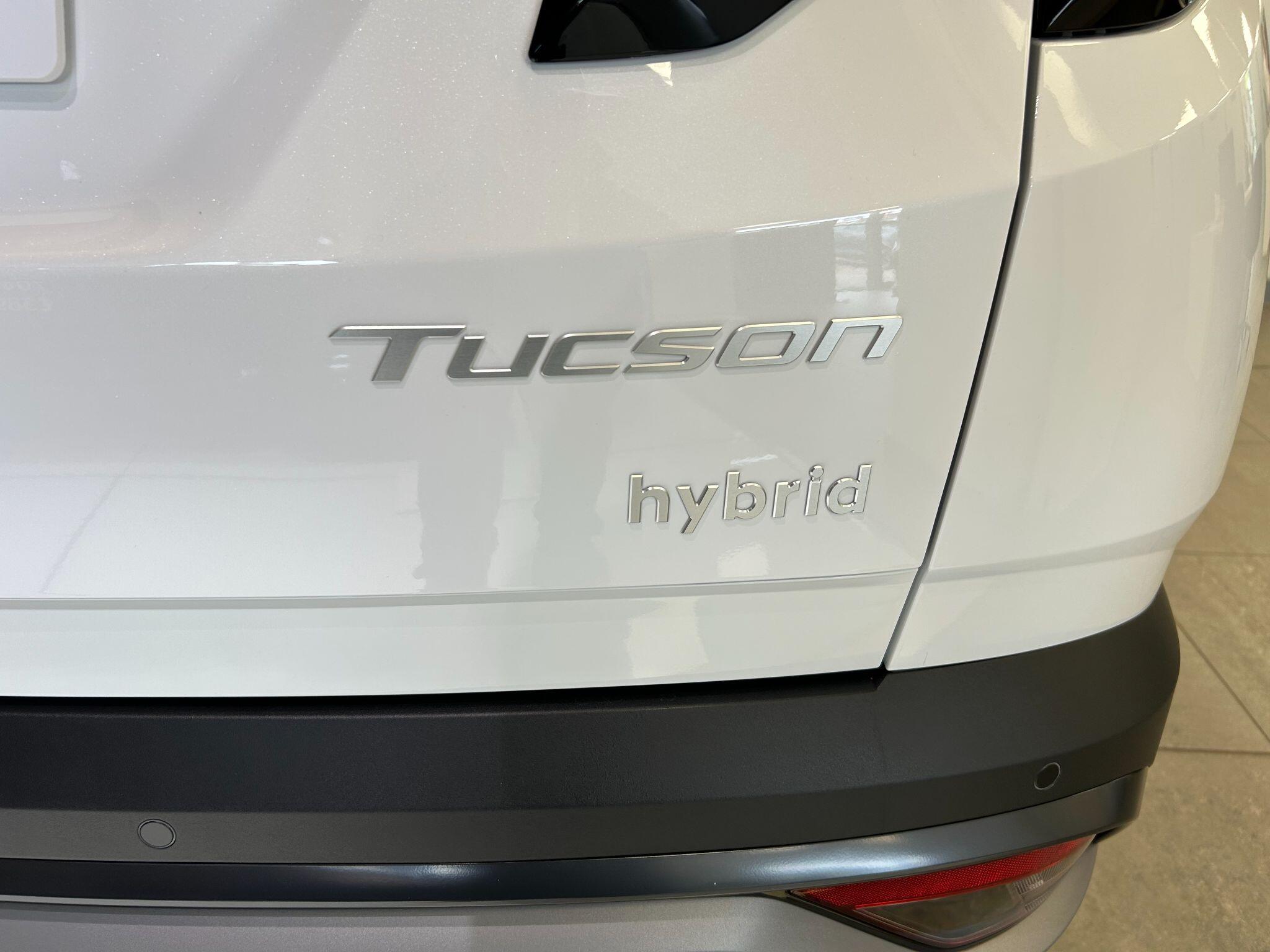 Hyundai Tucson view 10
