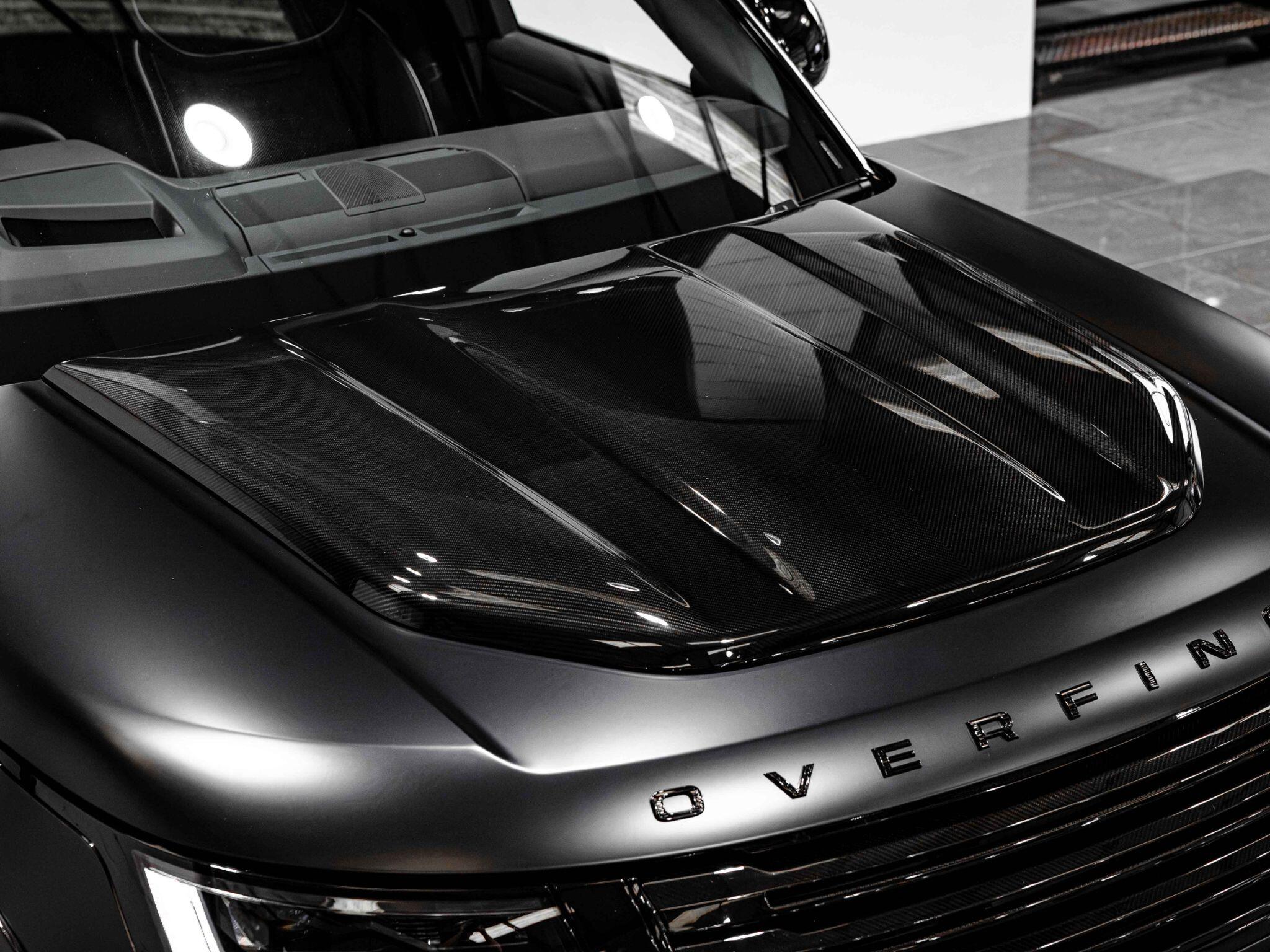 Land Rover Range Rover view 16