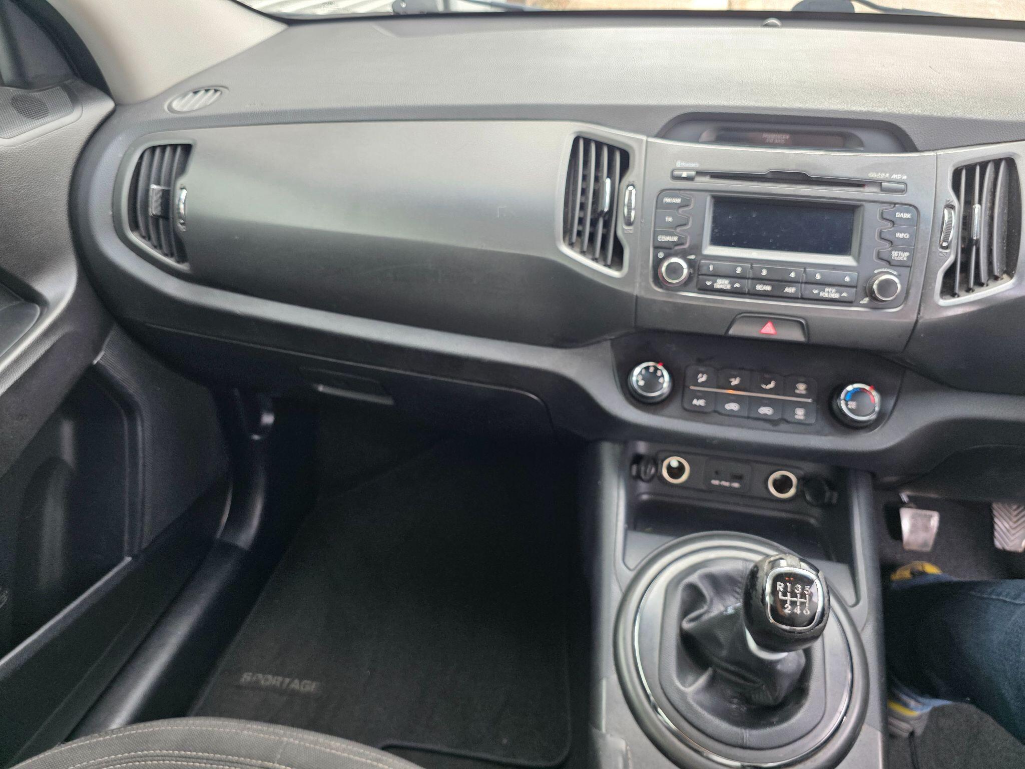 Kia Sportage view 9