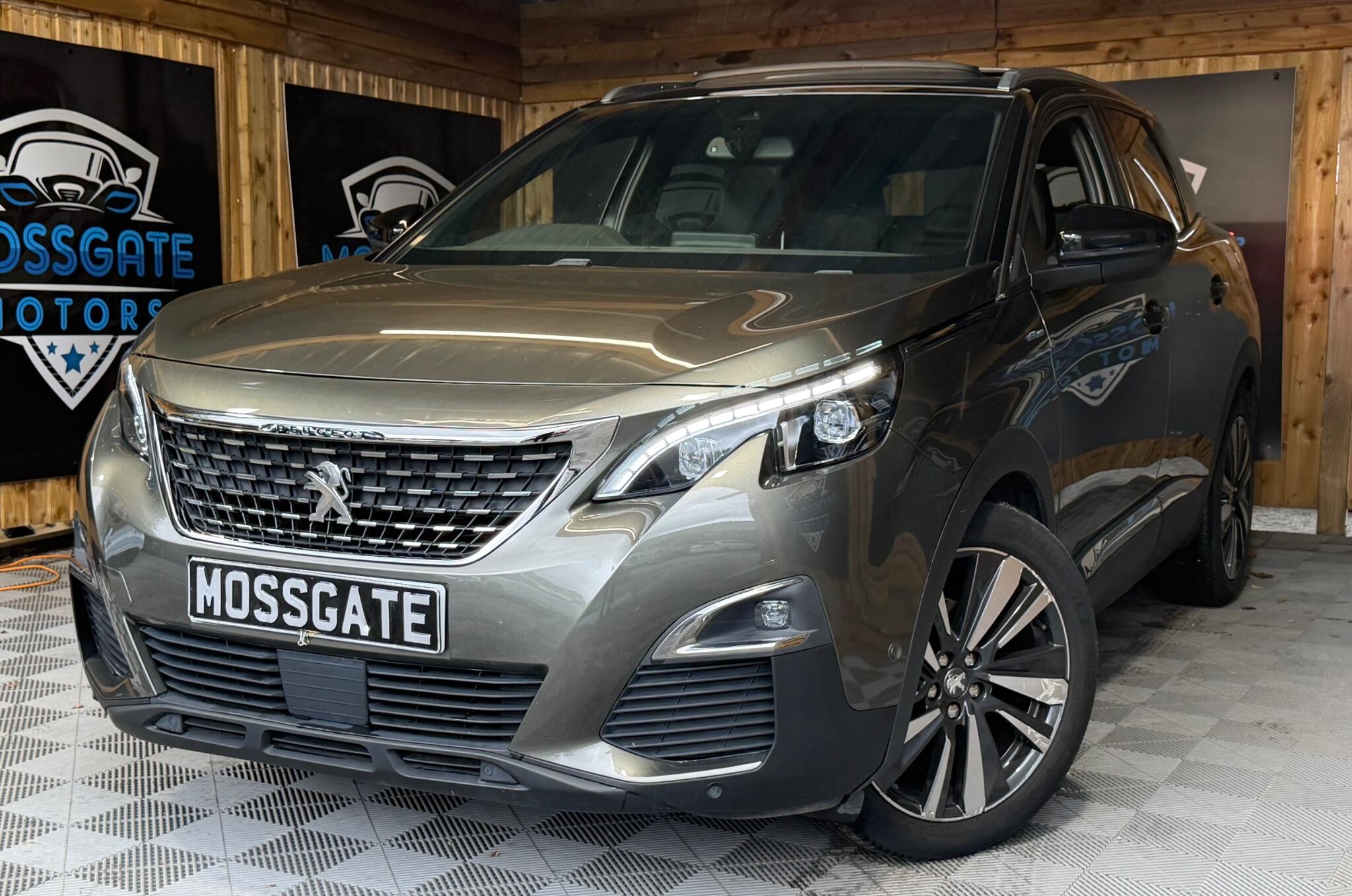 Peugeot 3008 view 6