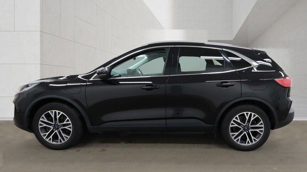 Ford Kuga view 6