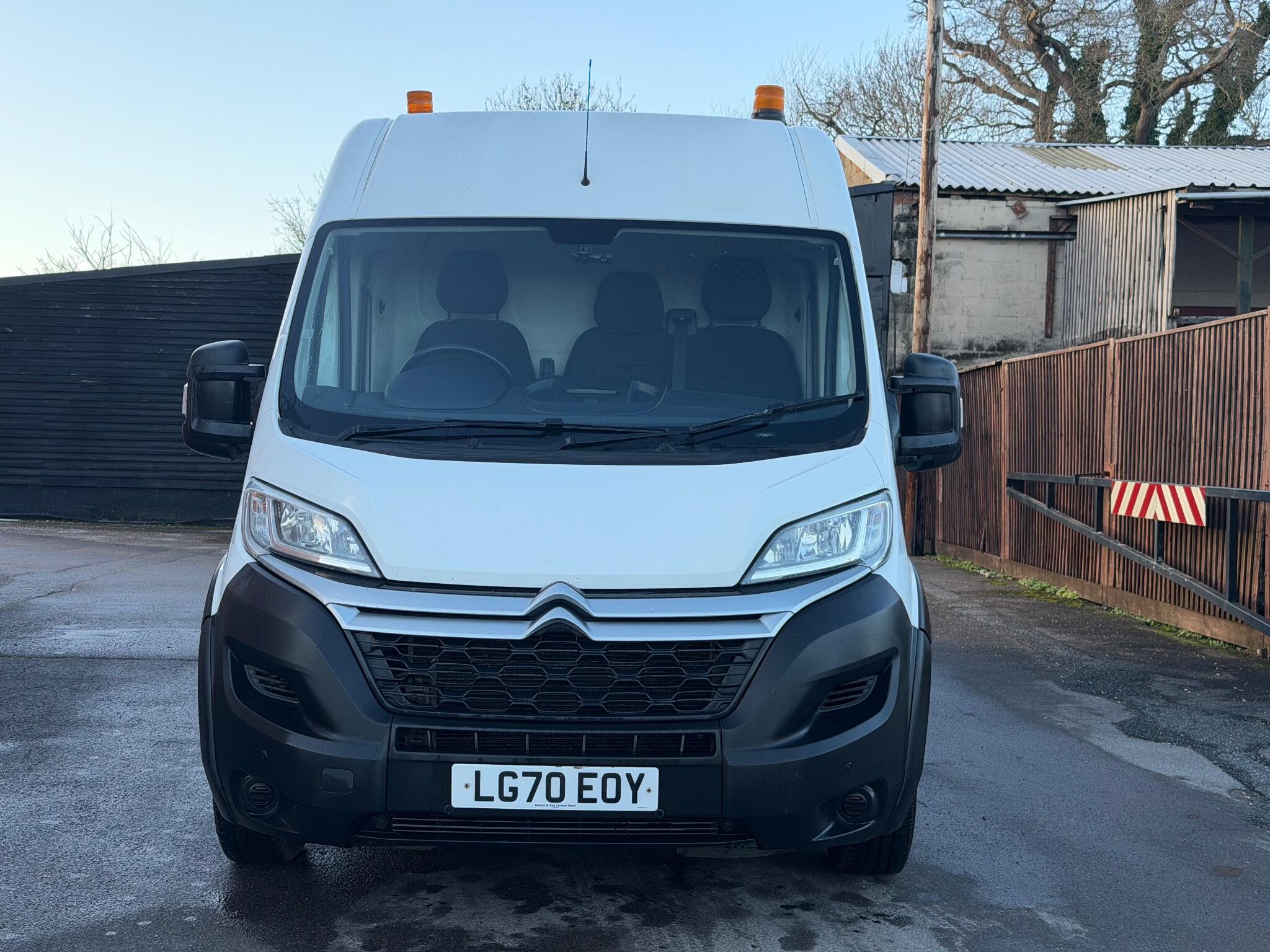 Citroen Relay