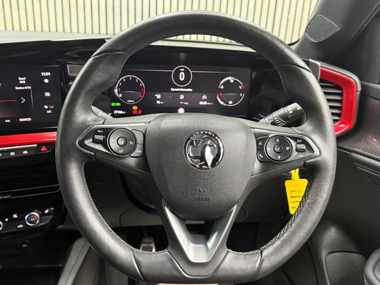 Vauxhall Mokka view 9