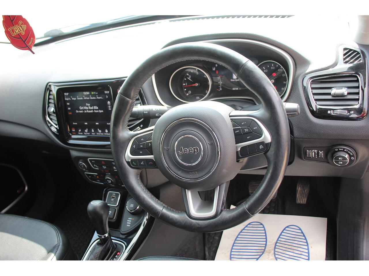 Jeep Compass view 13