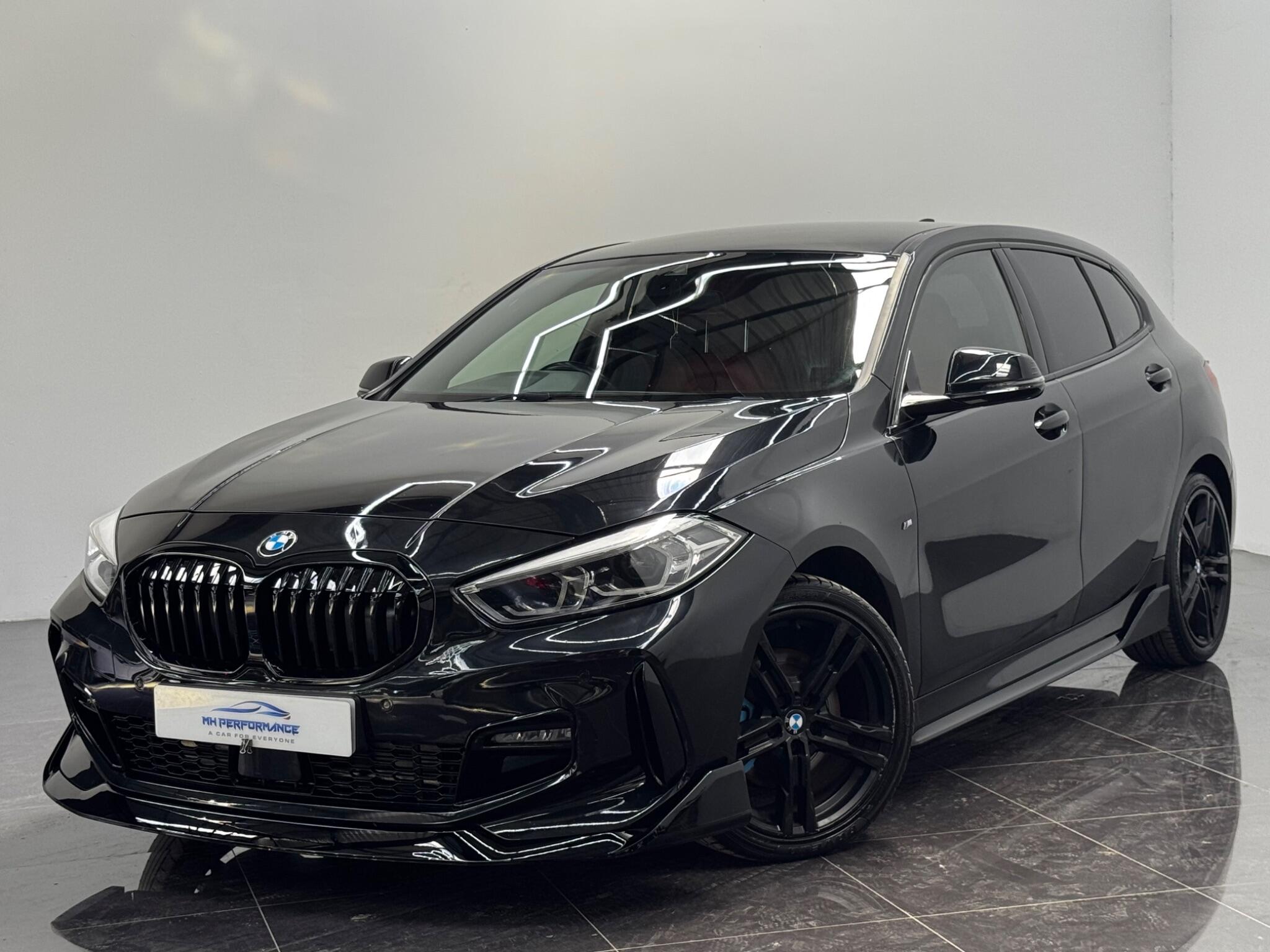 BMW 1 Series view 30