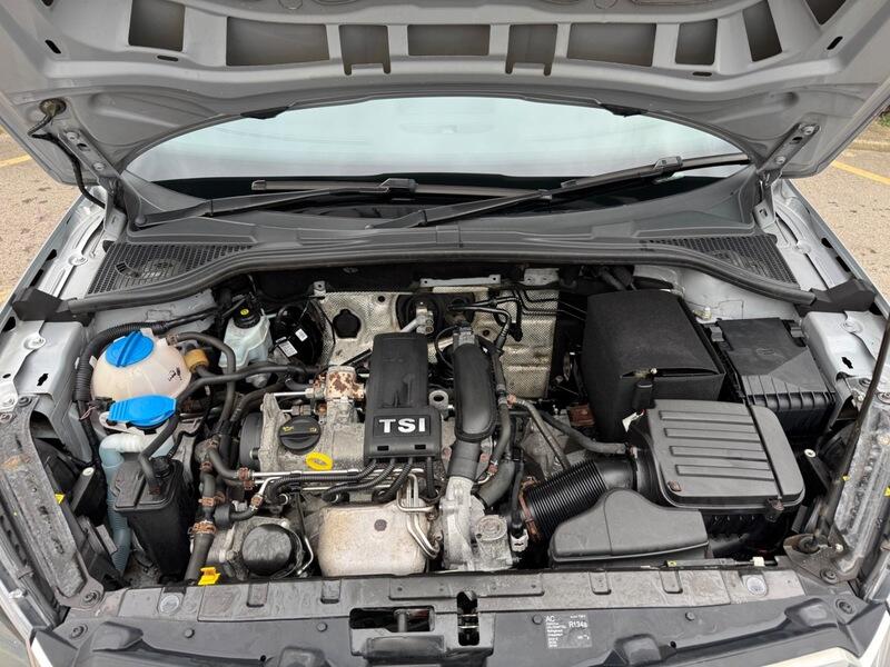 Skoda Yeti view 30