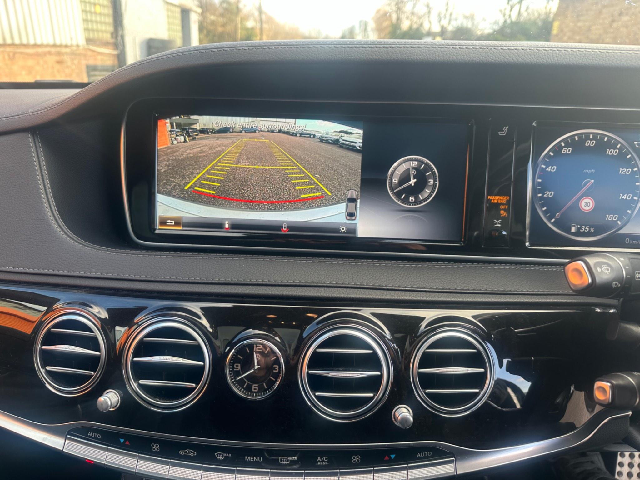 Mercedes-Benz S Class view 19