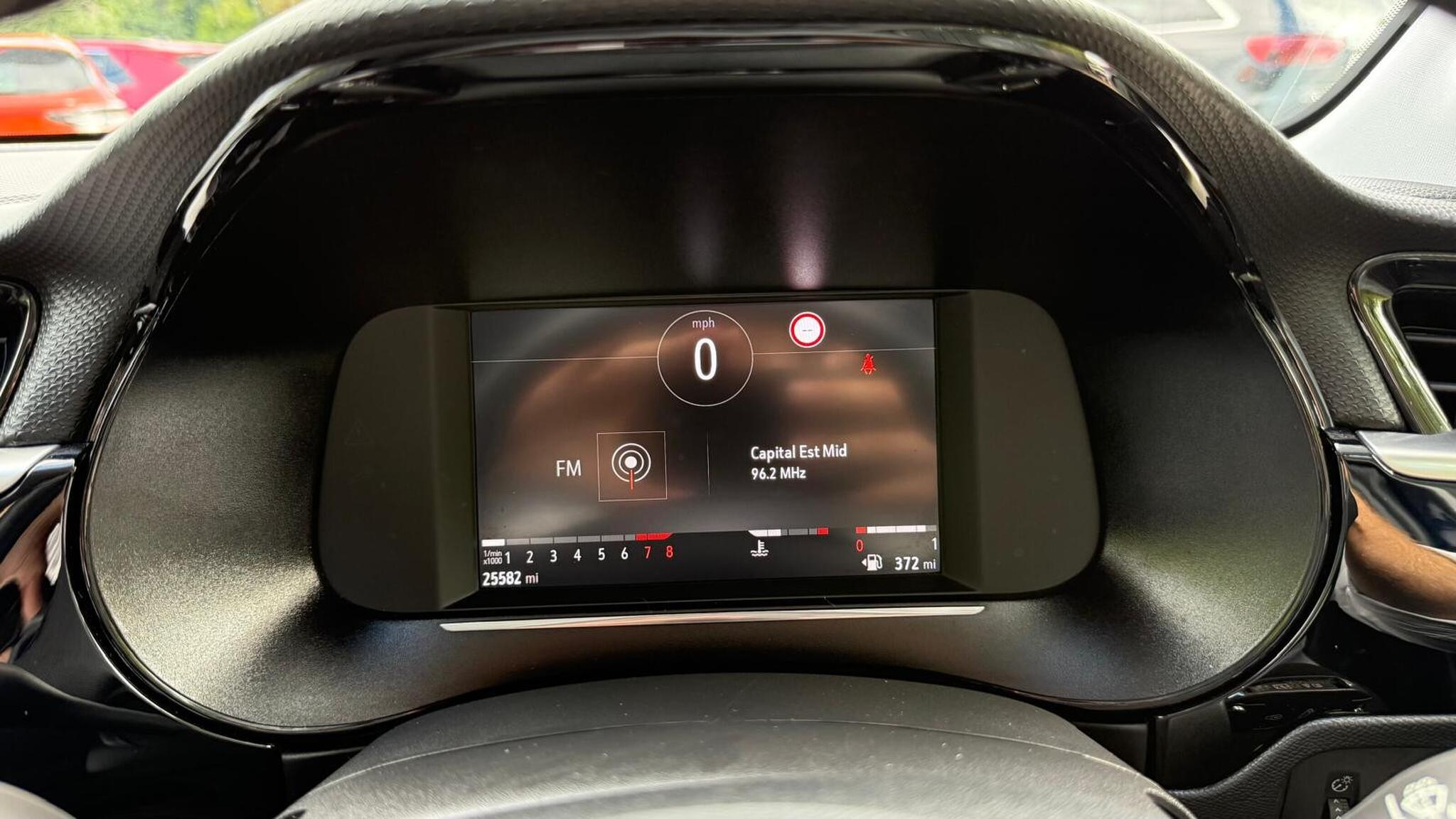 Vauxhall Corsa view 18