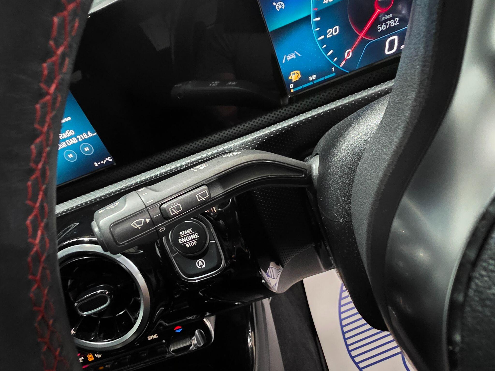 Mercedes-Benz A-Class view 18