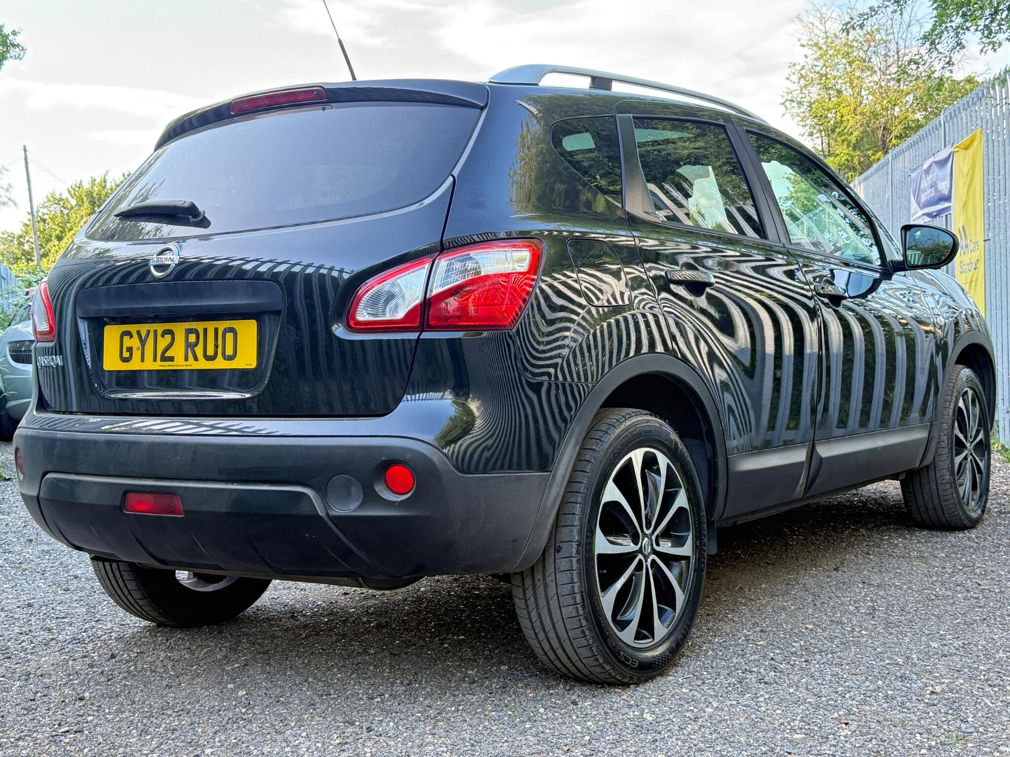 2012 Nissan Qashqai image 11