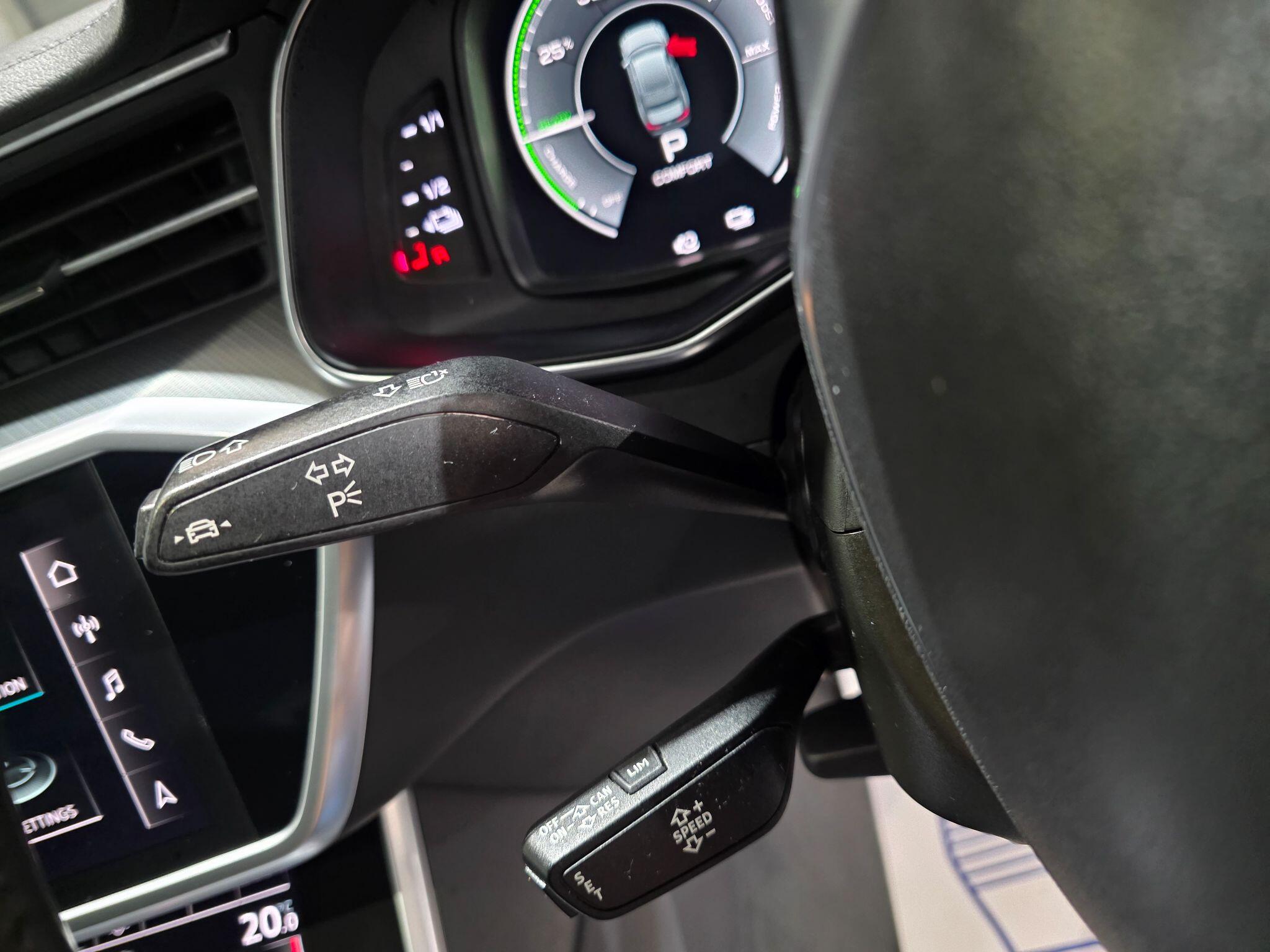 Audi A6 Saloon view 22