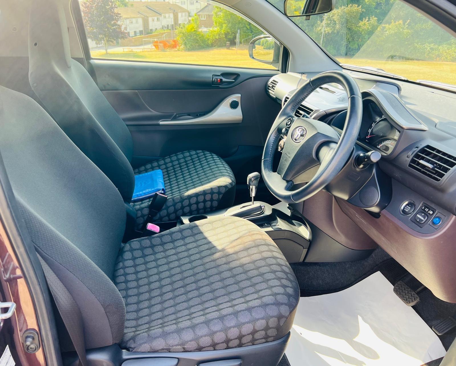 2012 Toyota iQ image 13
