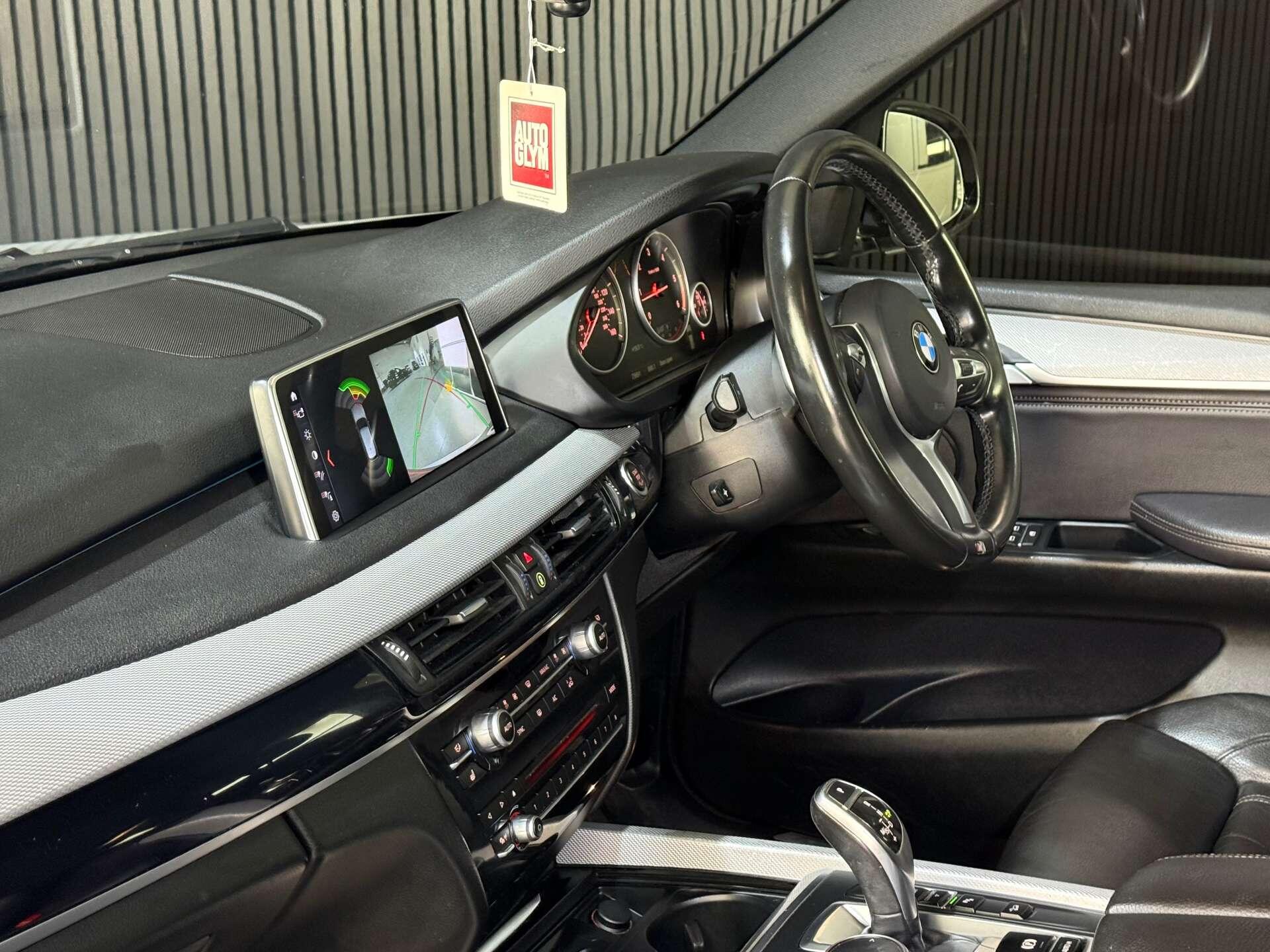BMW X5 X5 view 19