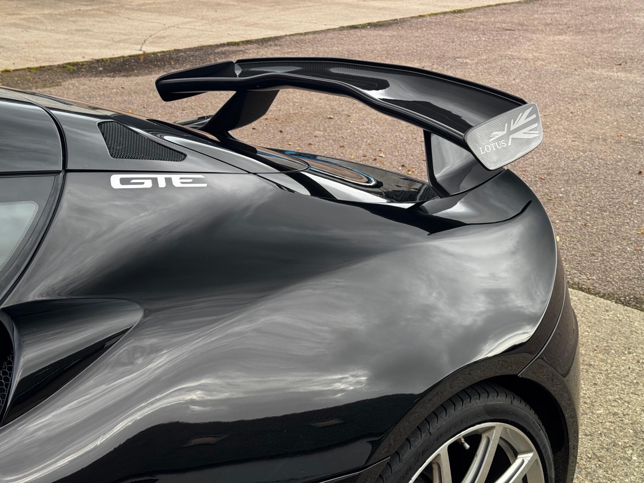 Lotus Evora view 11