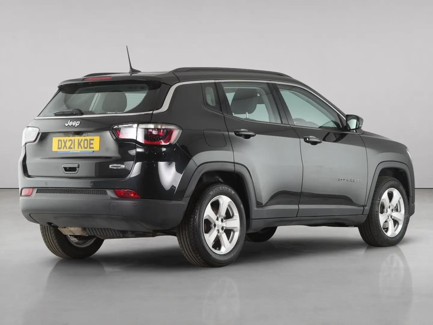 Jeep Compass view 10