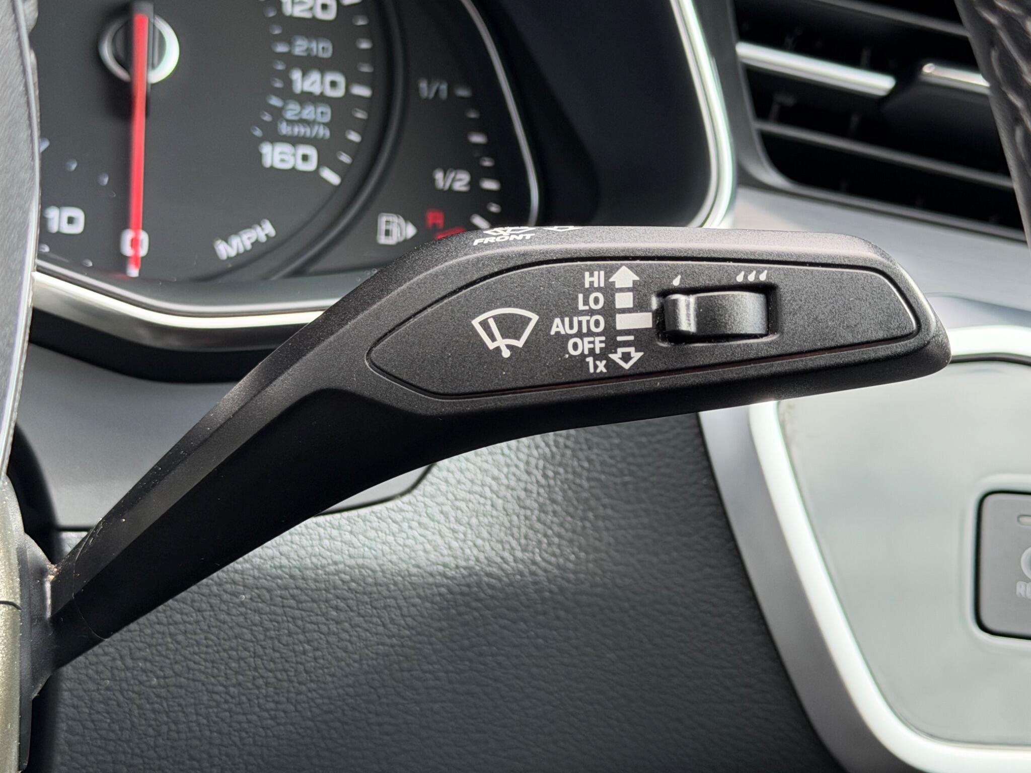 Audi A6 view 53