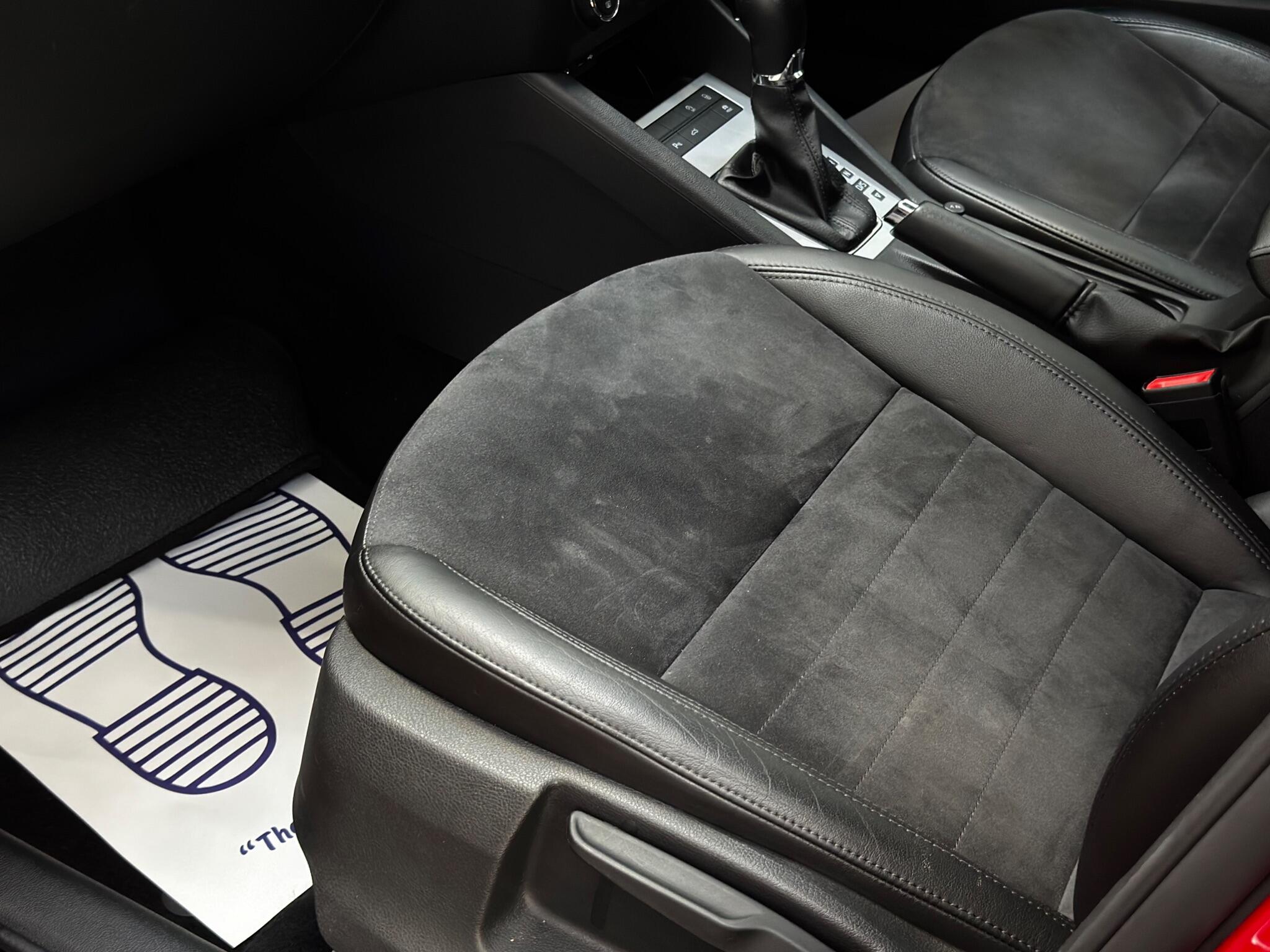 Skoda Octavia view 56