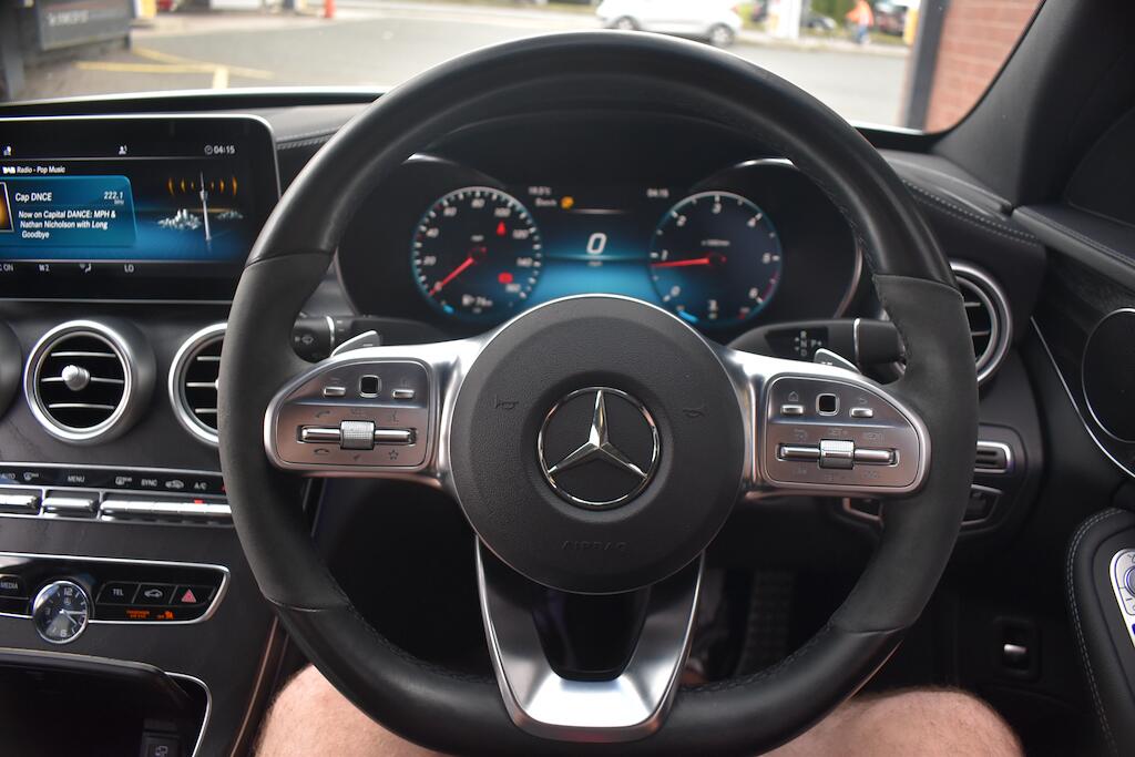 Mercedes-Benz C Class view 56