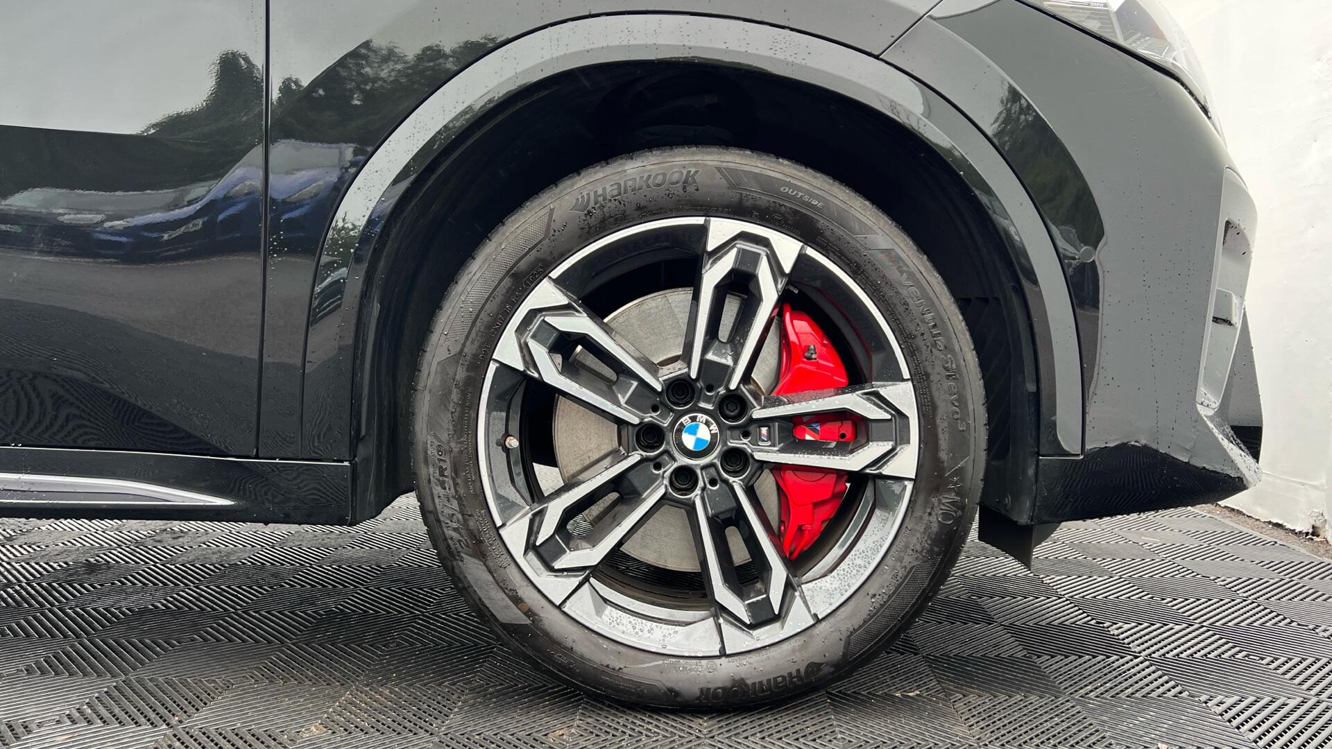 BMW X2 view 14