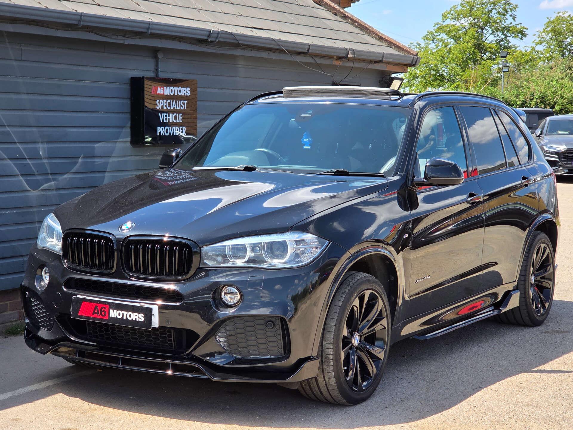 BMW X5 X5 view 8